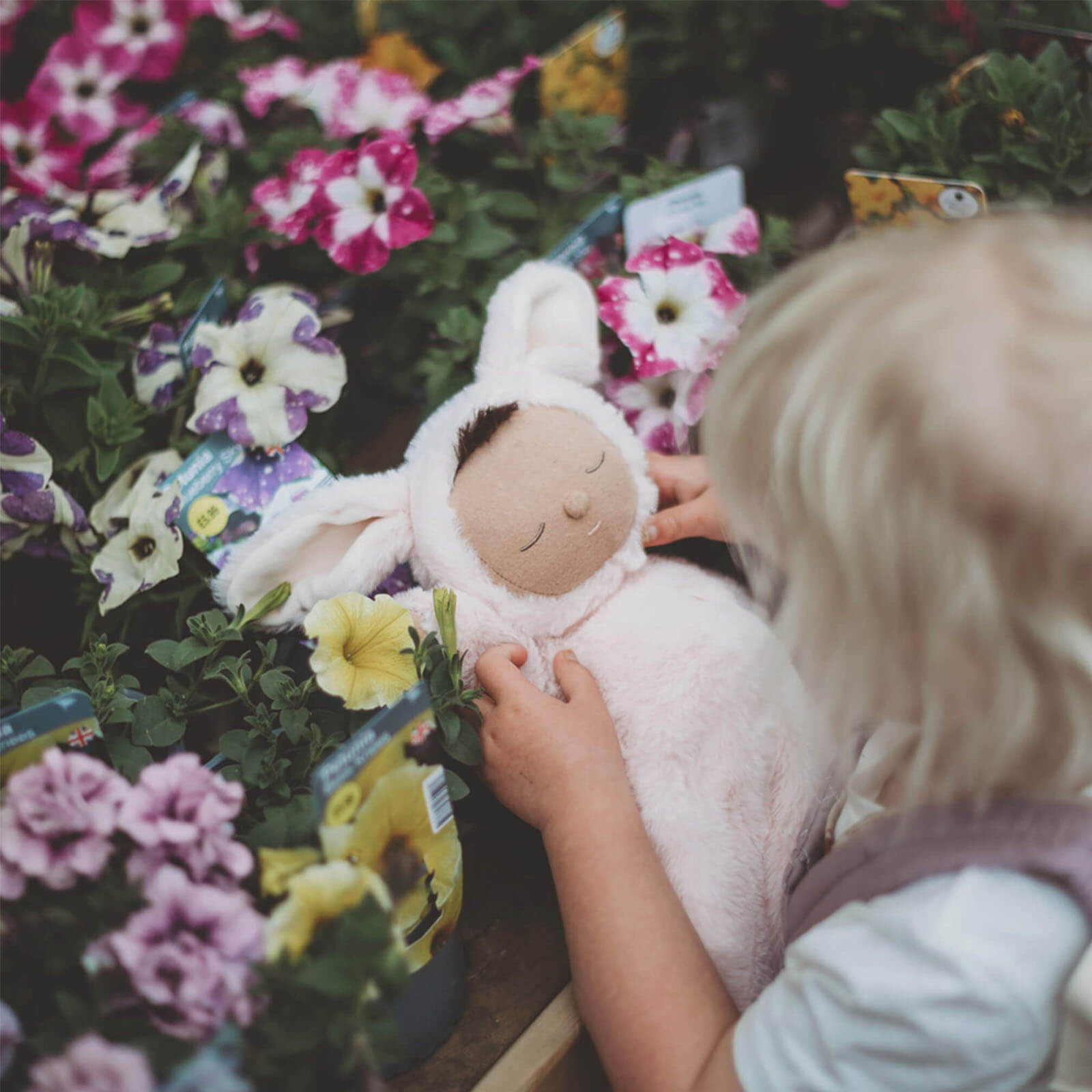 Cozy Dinkum Doll - Bunny Pip