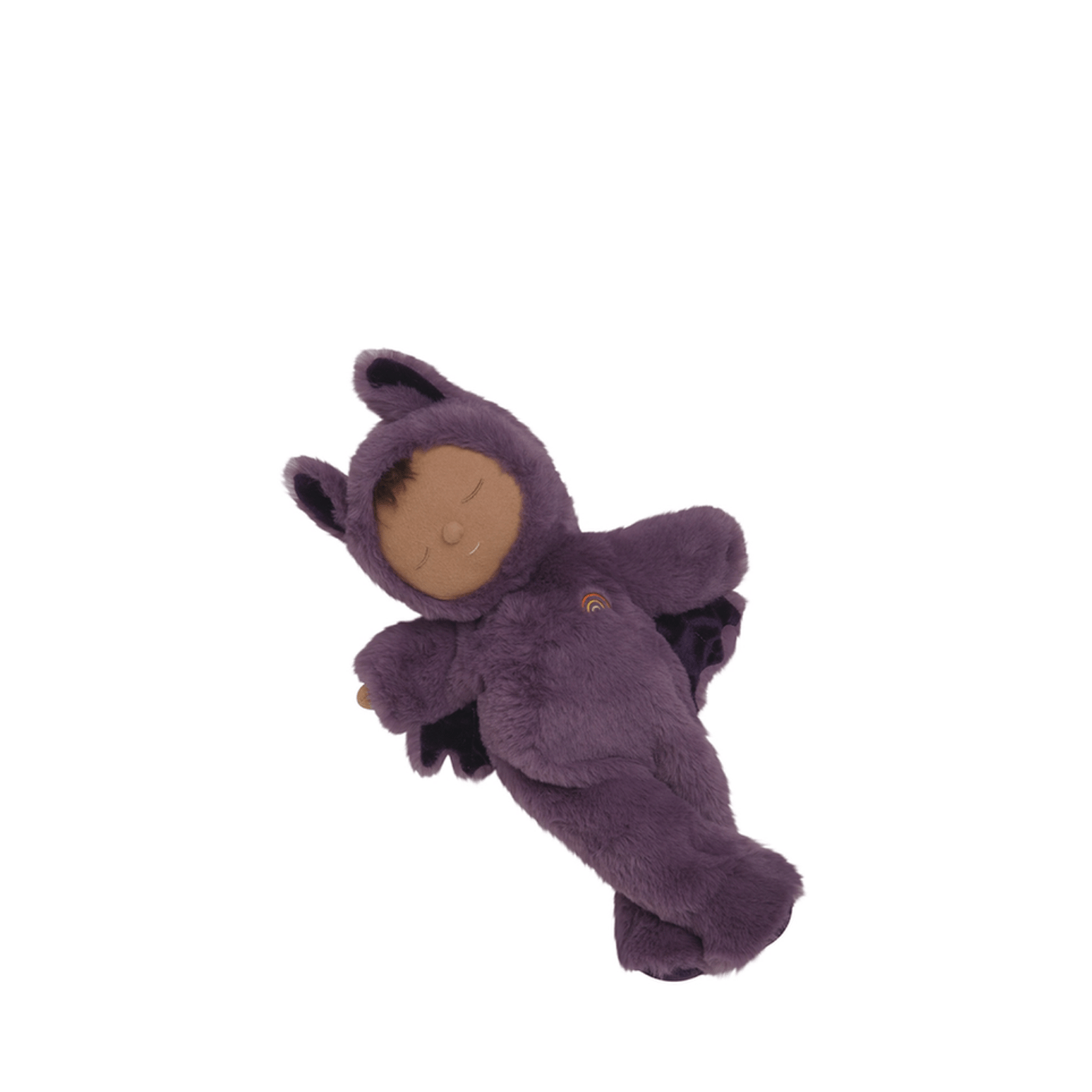 Cozy Dinkum Doll - Bat Pip Purple