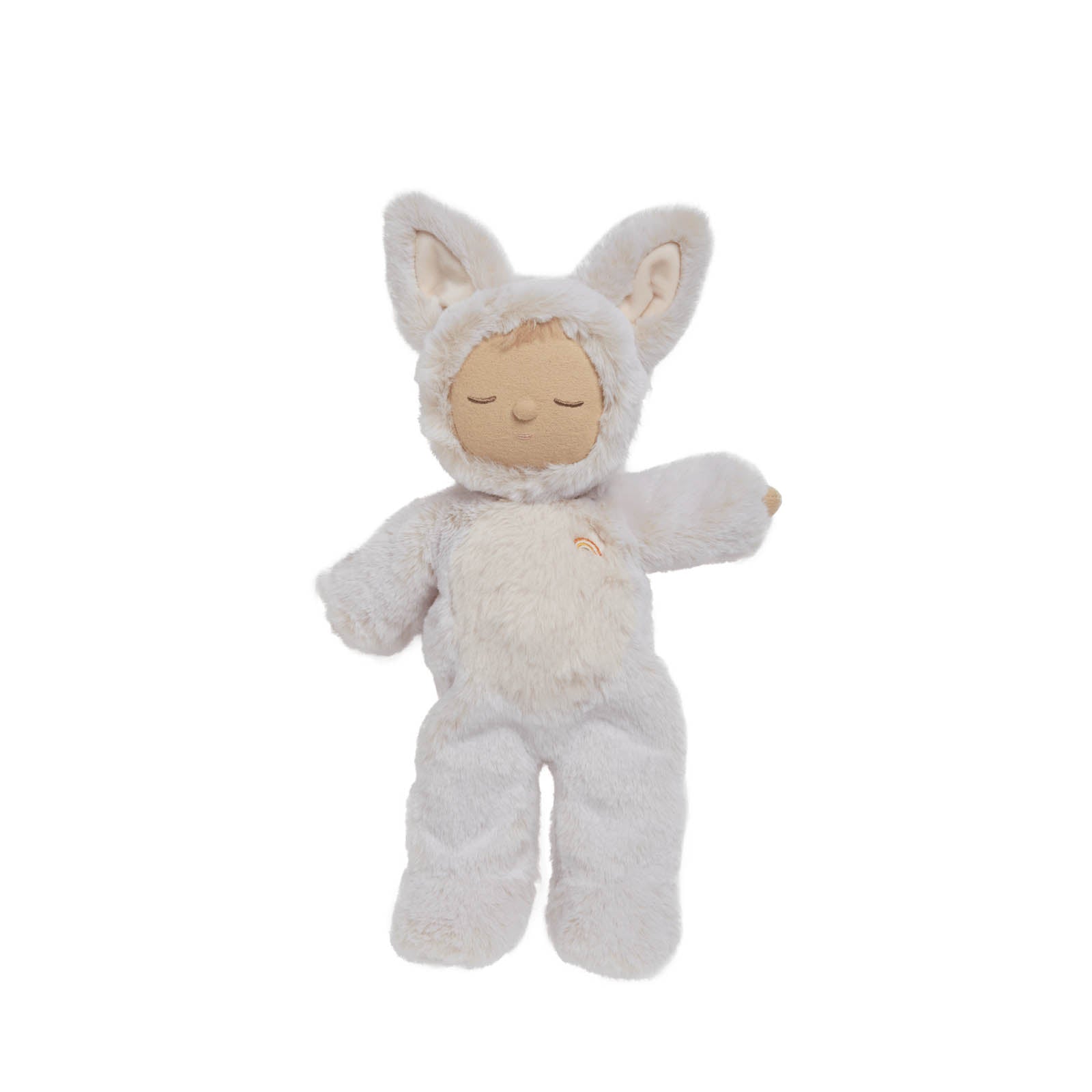 Cozy Dinkum Doll - Fox Fenix Blush