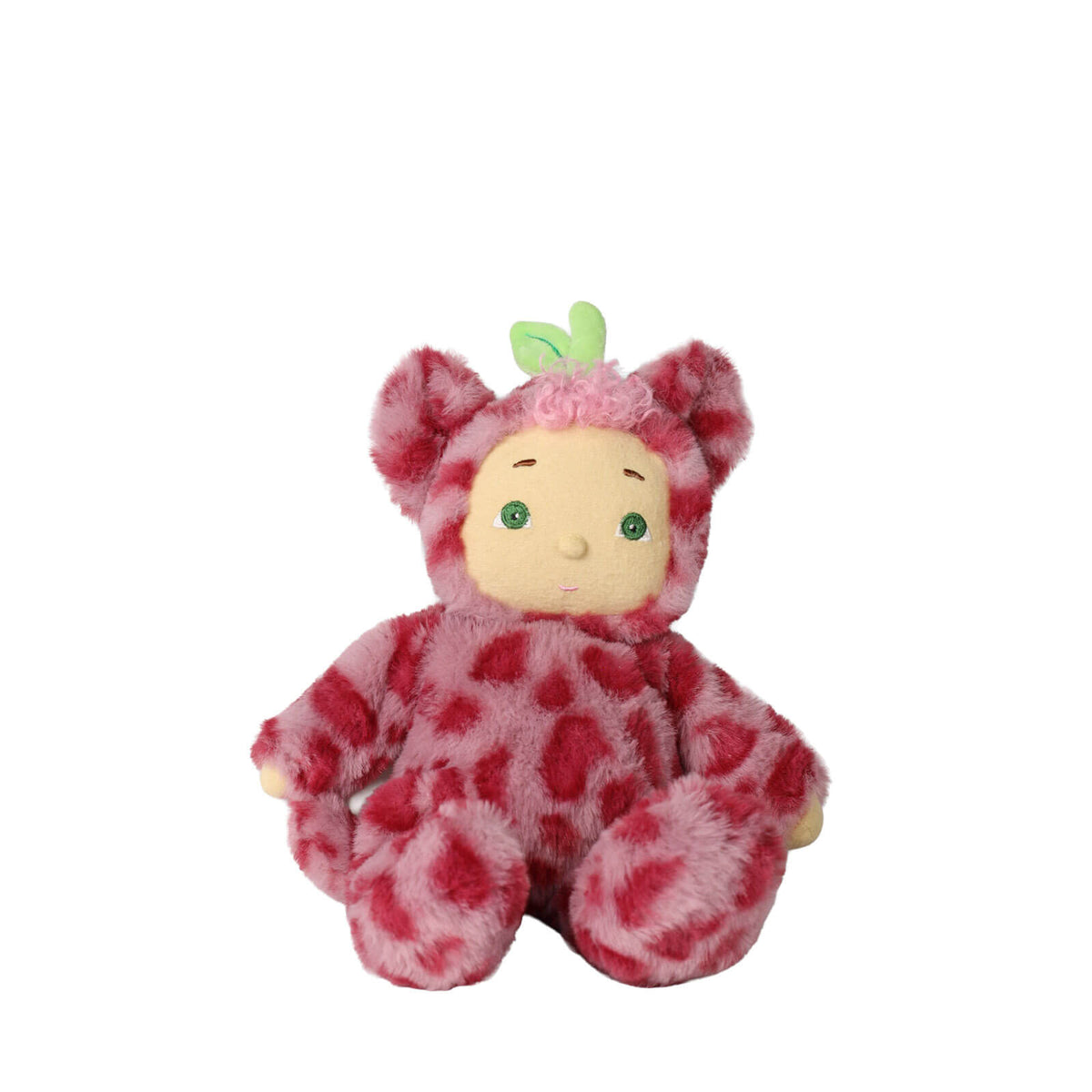 Cozy Dinkum Cherry Cheetah