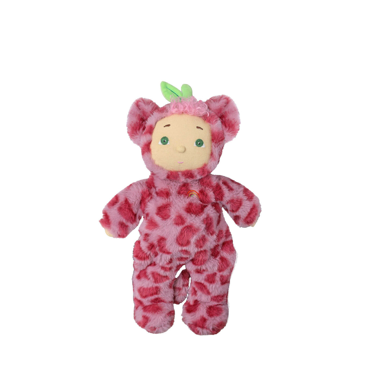 Cozy Dinkum Cherry Cheetah