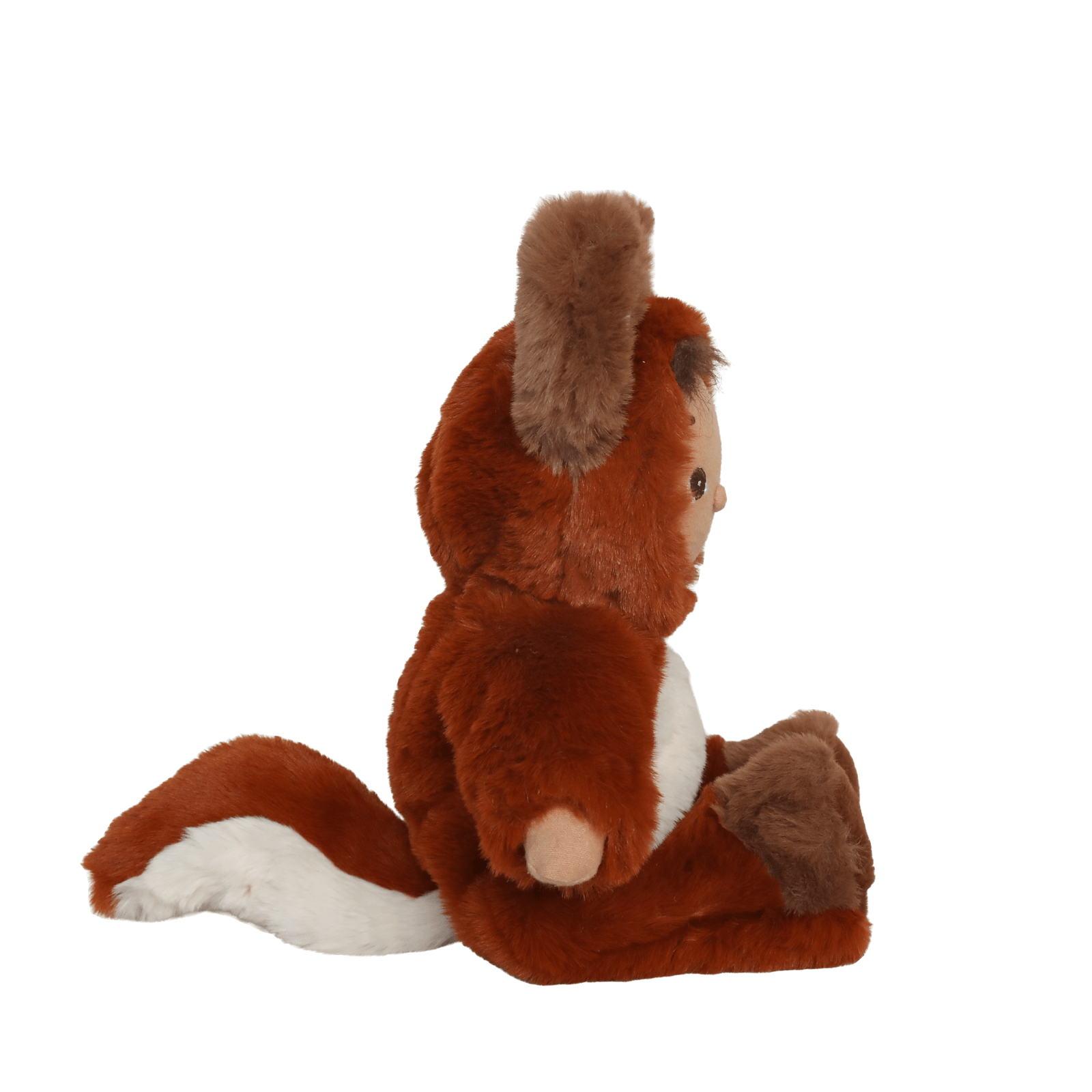 Cozy Day Dinkum Doll - Freddie Fox