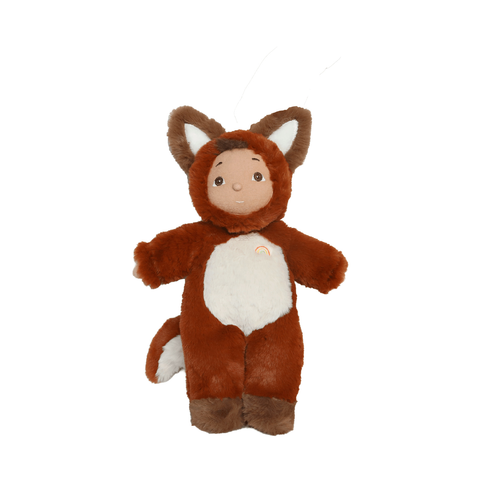Cozy Day Dinkum Doll - Freddie Fox