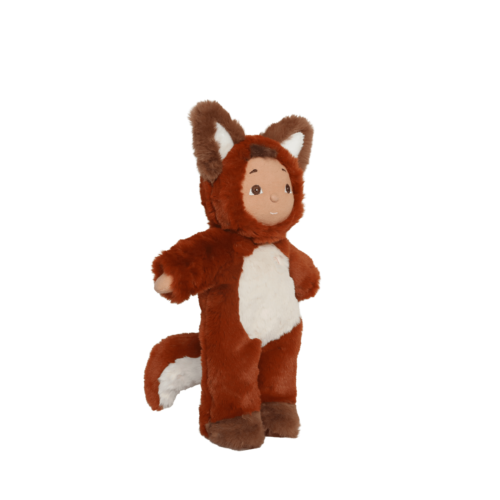 Cozy Day Dinkum Doll - Freddie Fox