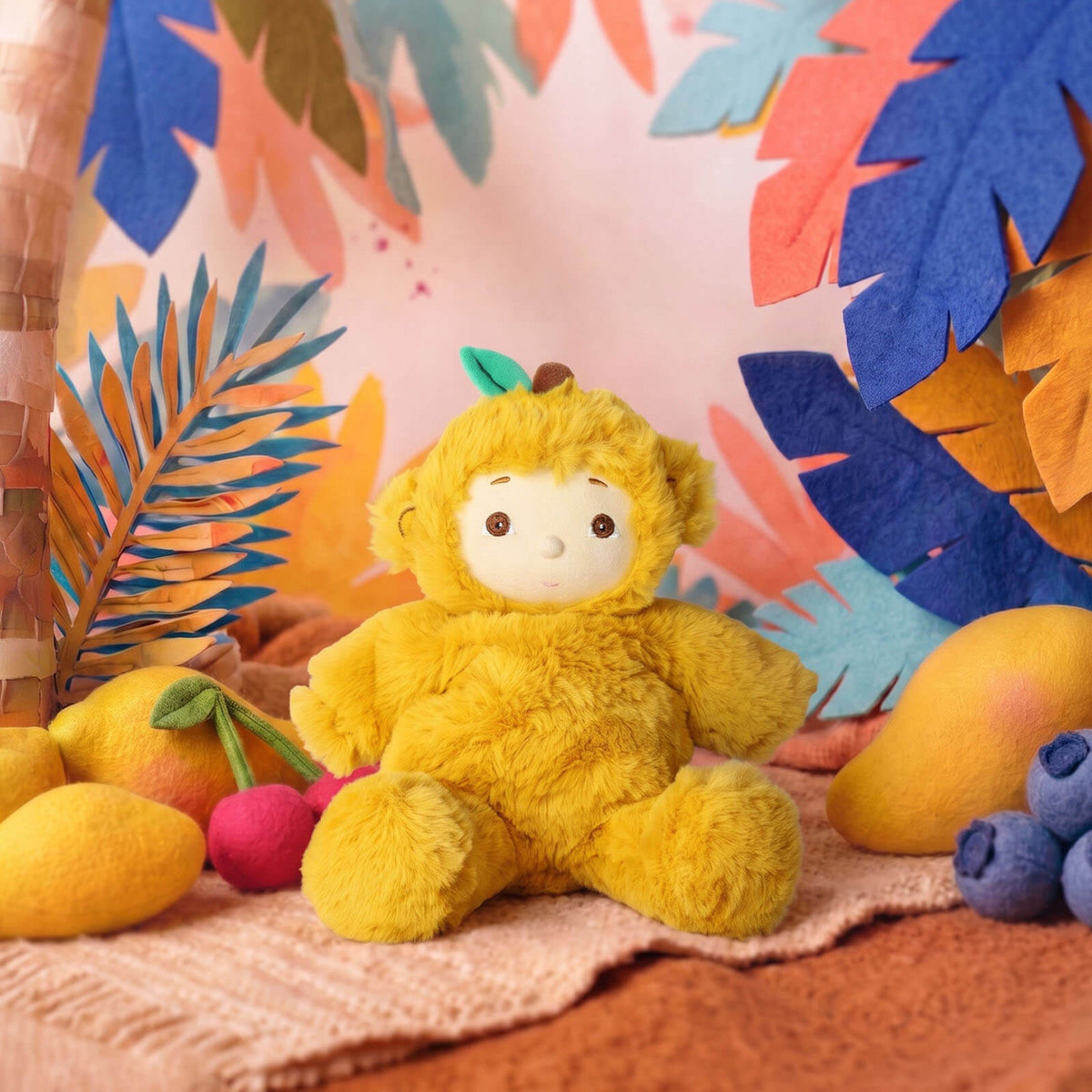 Cozy Dinkum Mango Monkey