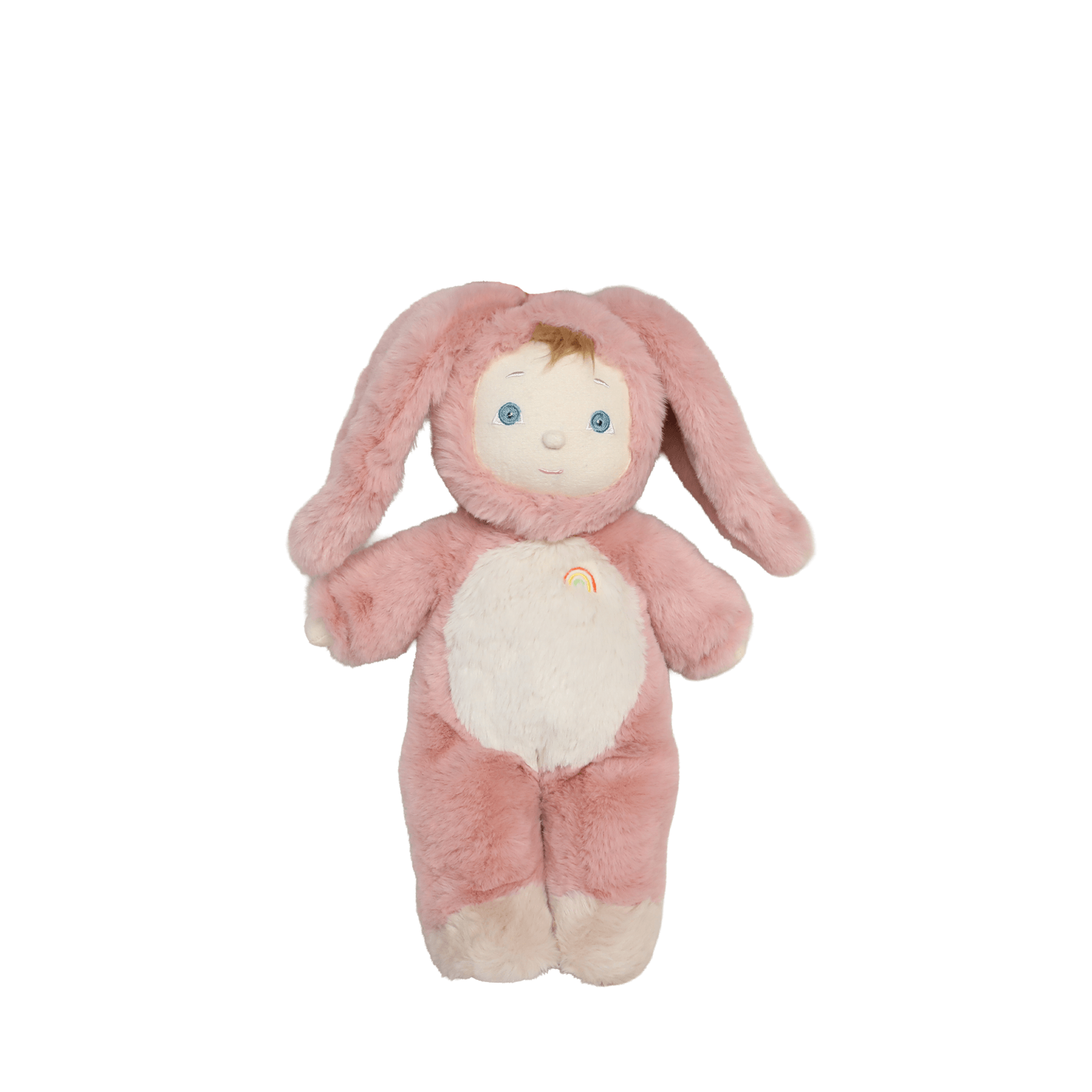 Cozy Day Dinkum Doll - Bunny Pinkie