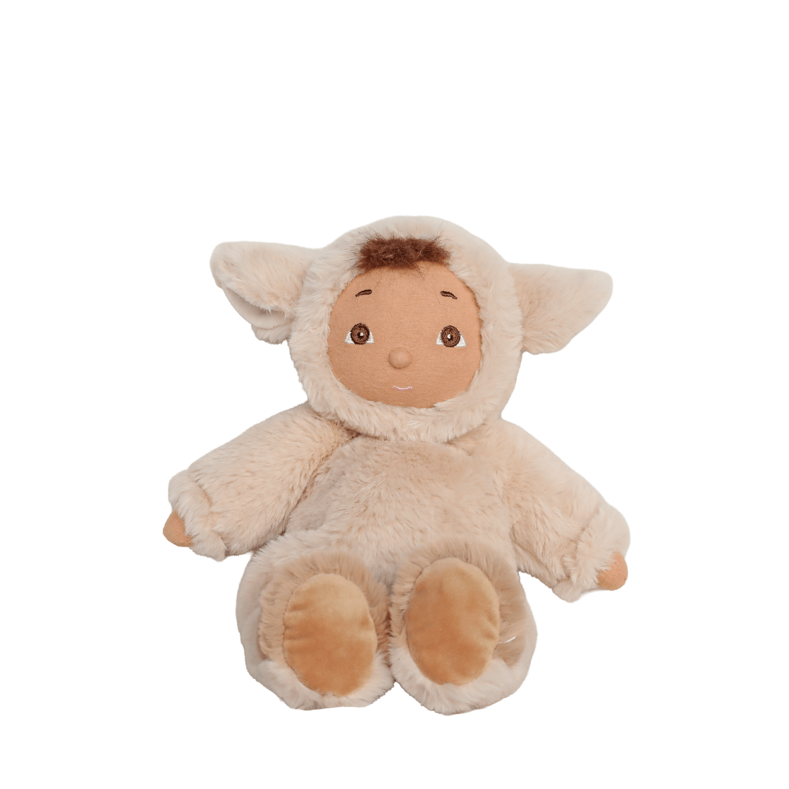 Cozy Day Dinkum Doll - Lamby Tig