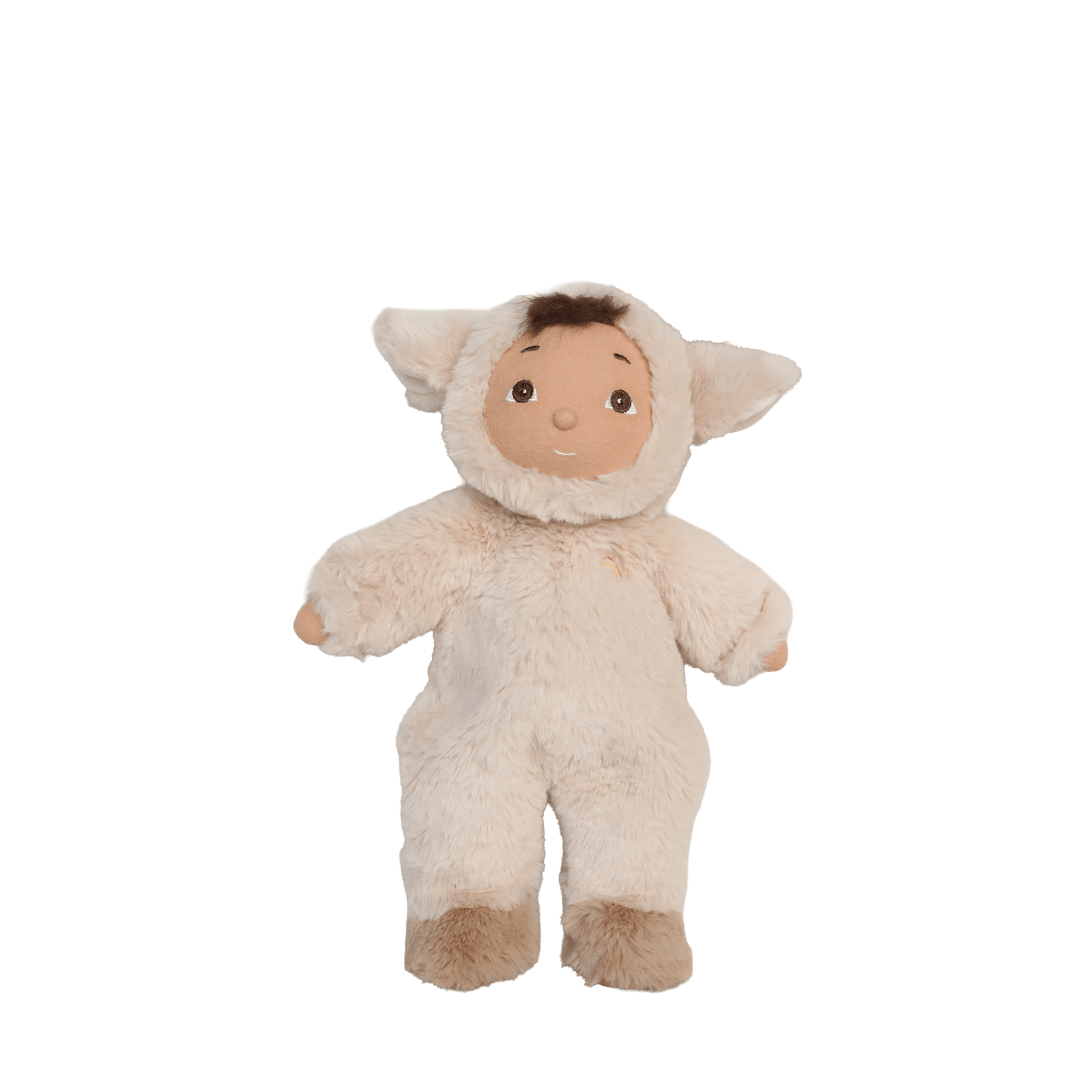 Cozy Day Dinkum Doll - Lamby Tig