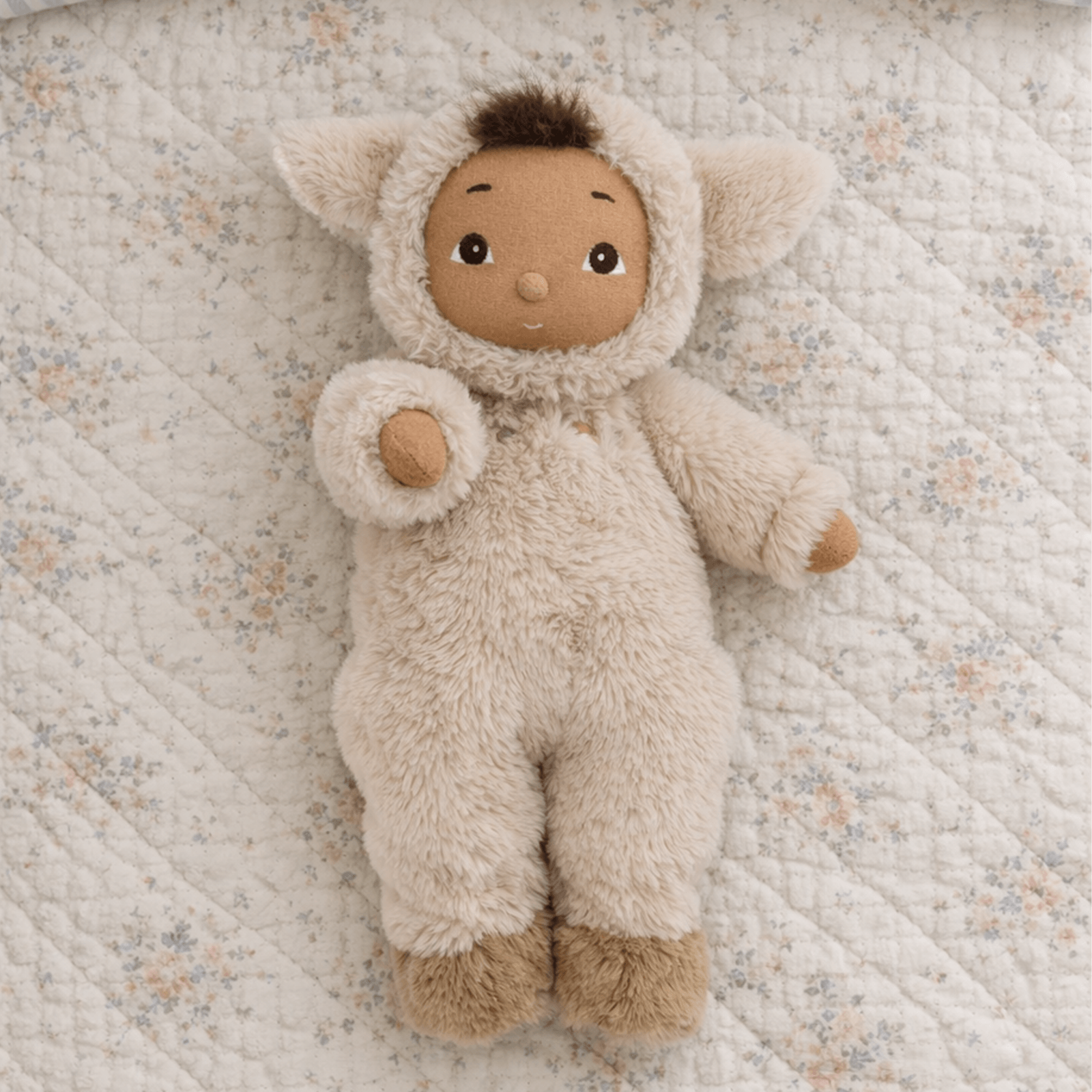 Cozy Day Dinkum Doll - Lamby Tig
