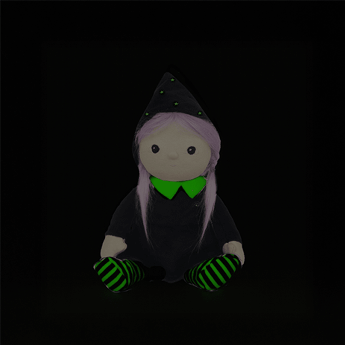 Dinky Dinkum Doll - Willa Witch