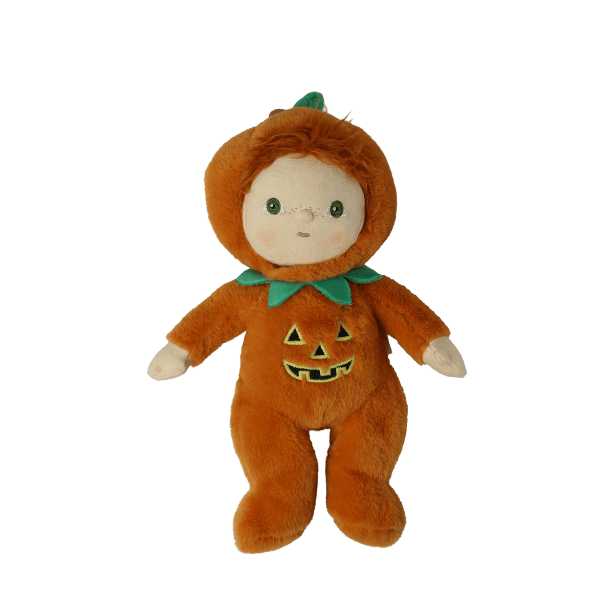 Dinky Dinkum Doll - Jules Jack O Lantern