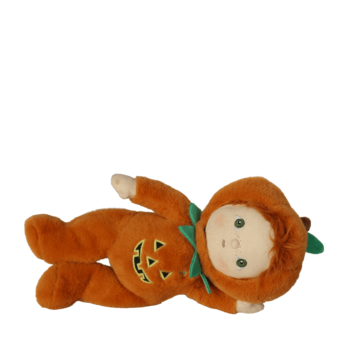 Dinky Dinkum Doll - Jules Jack O Lantern