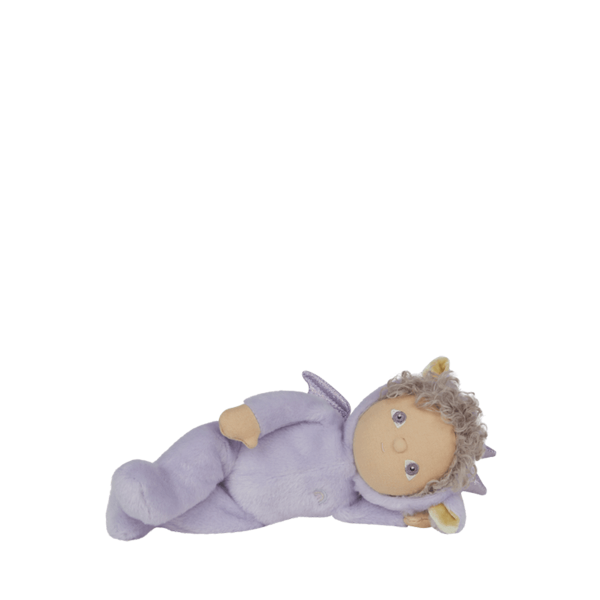 Dinky Dinkum Doll - Duffy Dragon Lavender