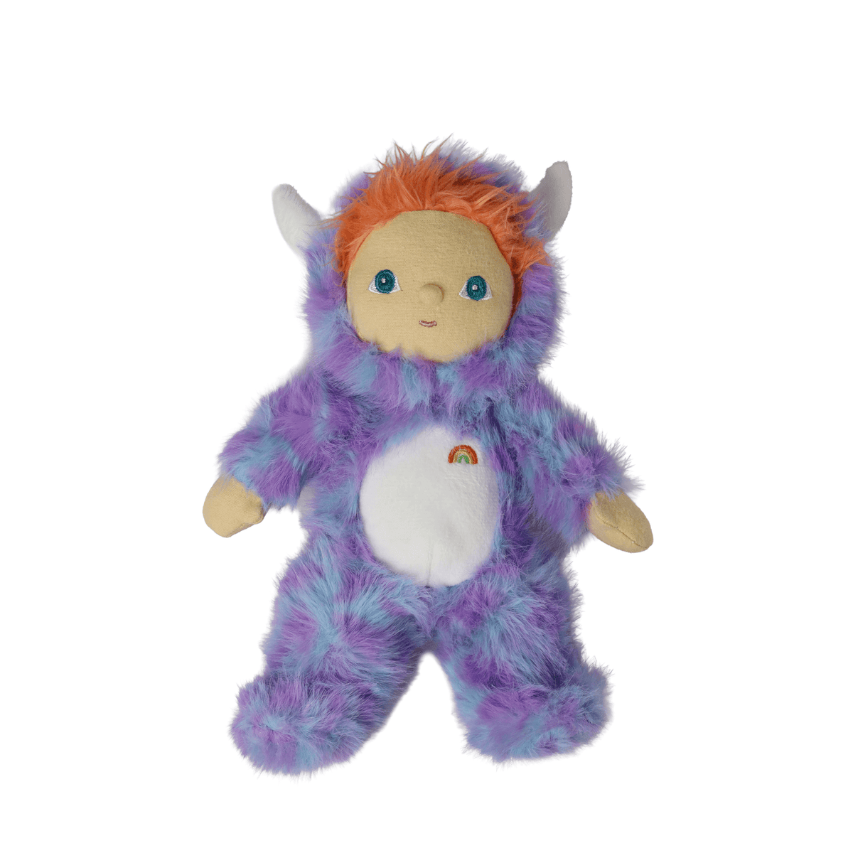 Dinky Dinkum Doll - Miles Monster