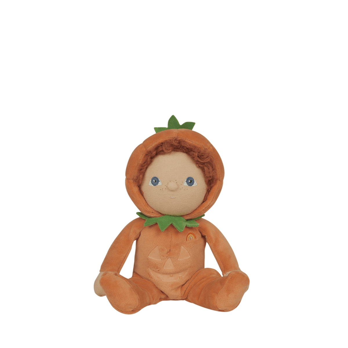 Dinky Dinkum Doll - Jack O Lantern