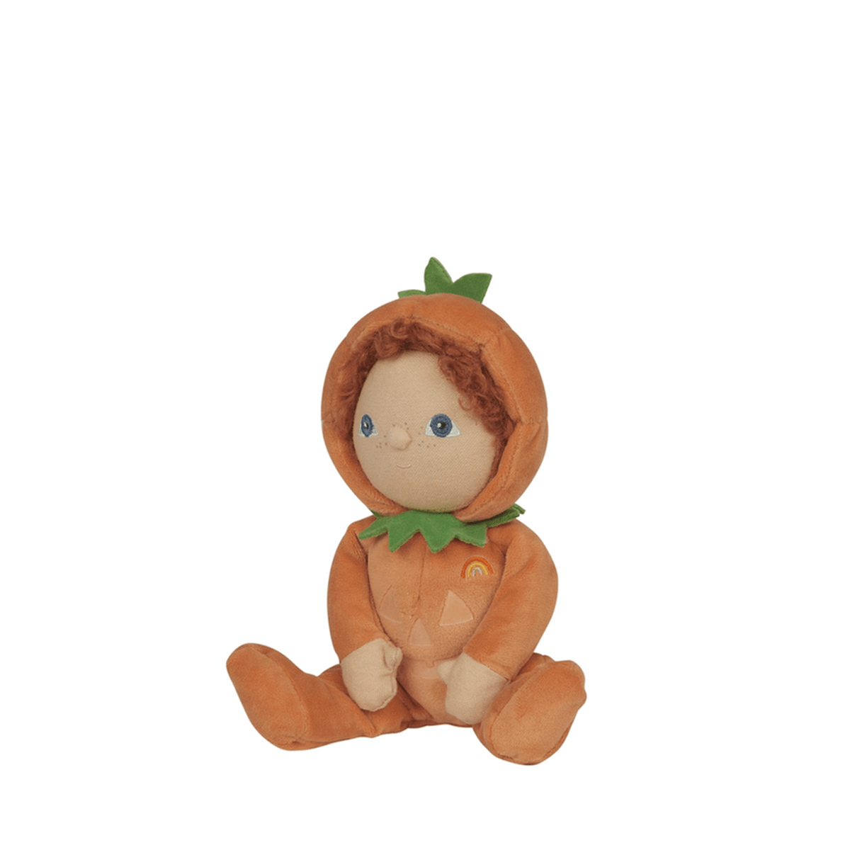 Dinky Dinkum Doll - Jack O Lantern
