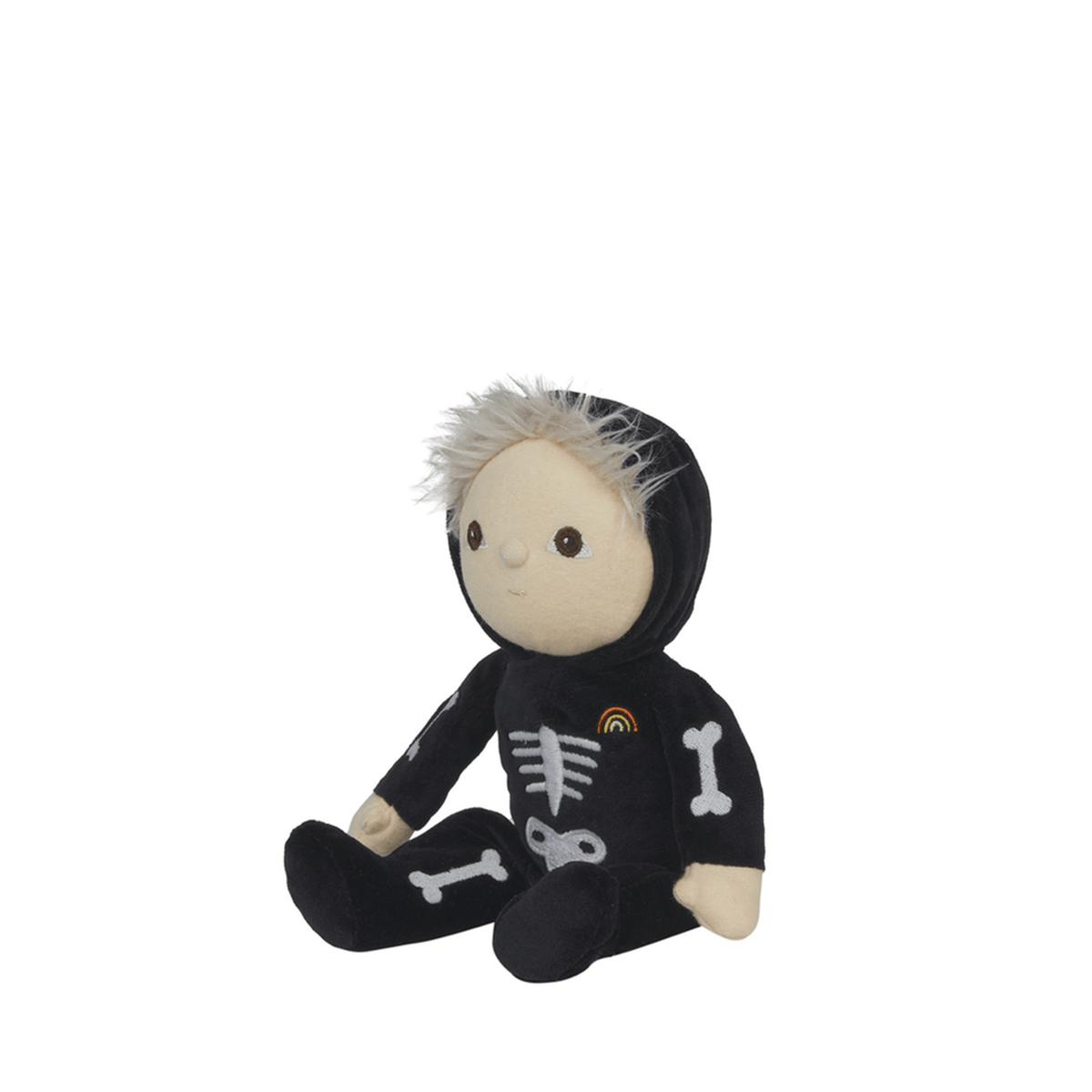 Dinky Dinkum Doll - Scully Skeleton