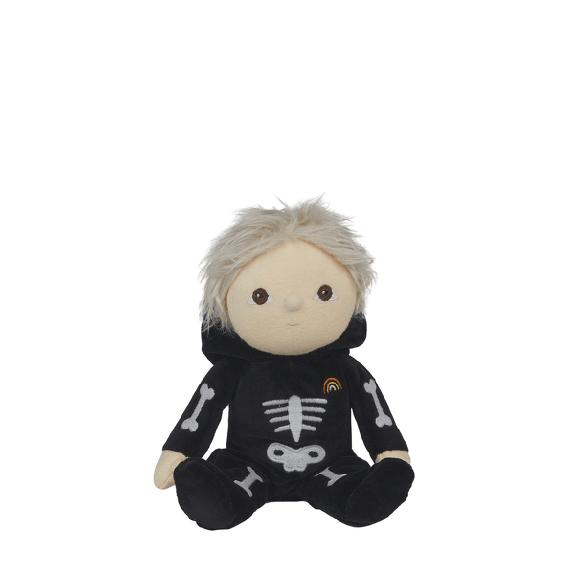 Dinky Dinkum Doll - Scully Skeleton