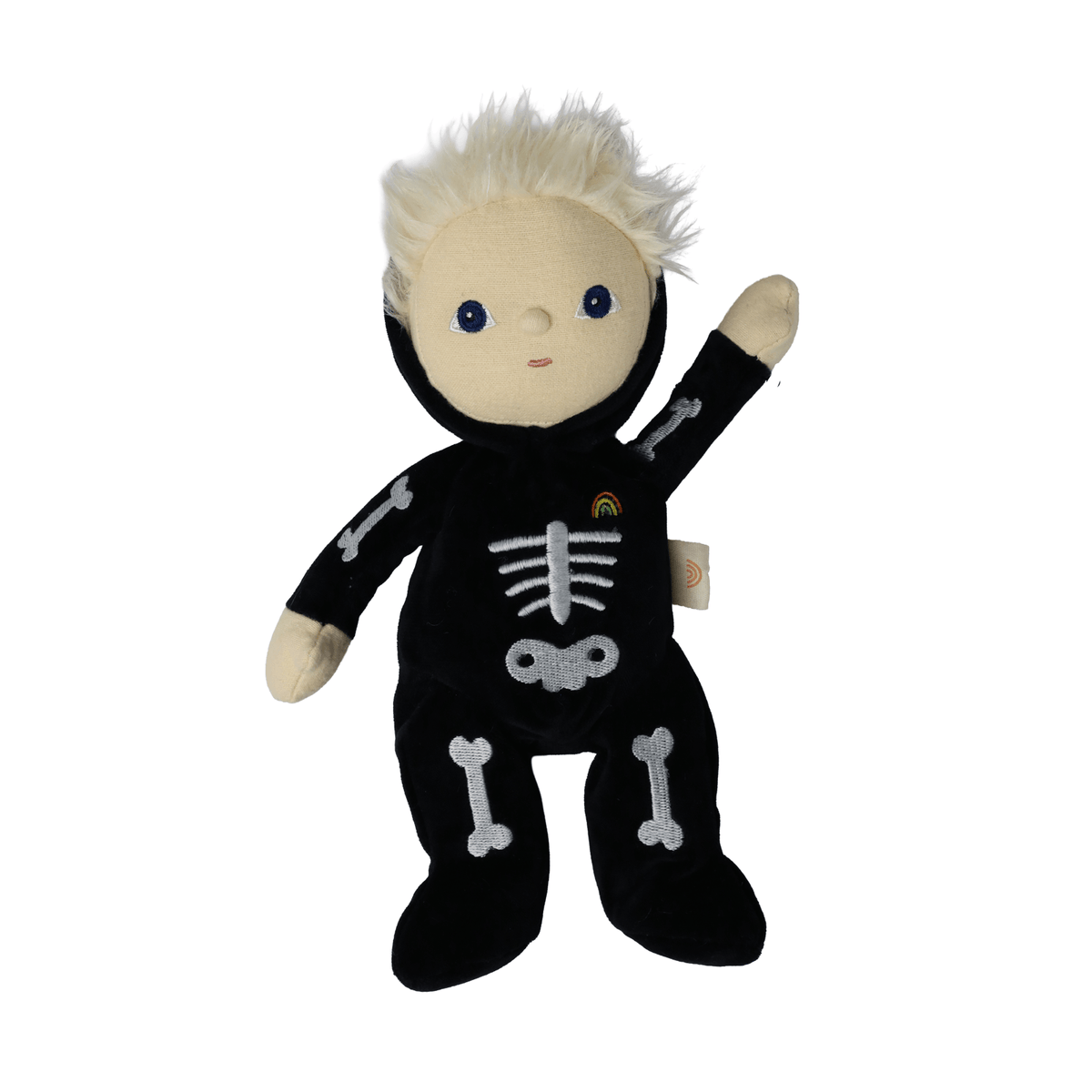 Dinky Dinkum Doll - Scully Skeleton
