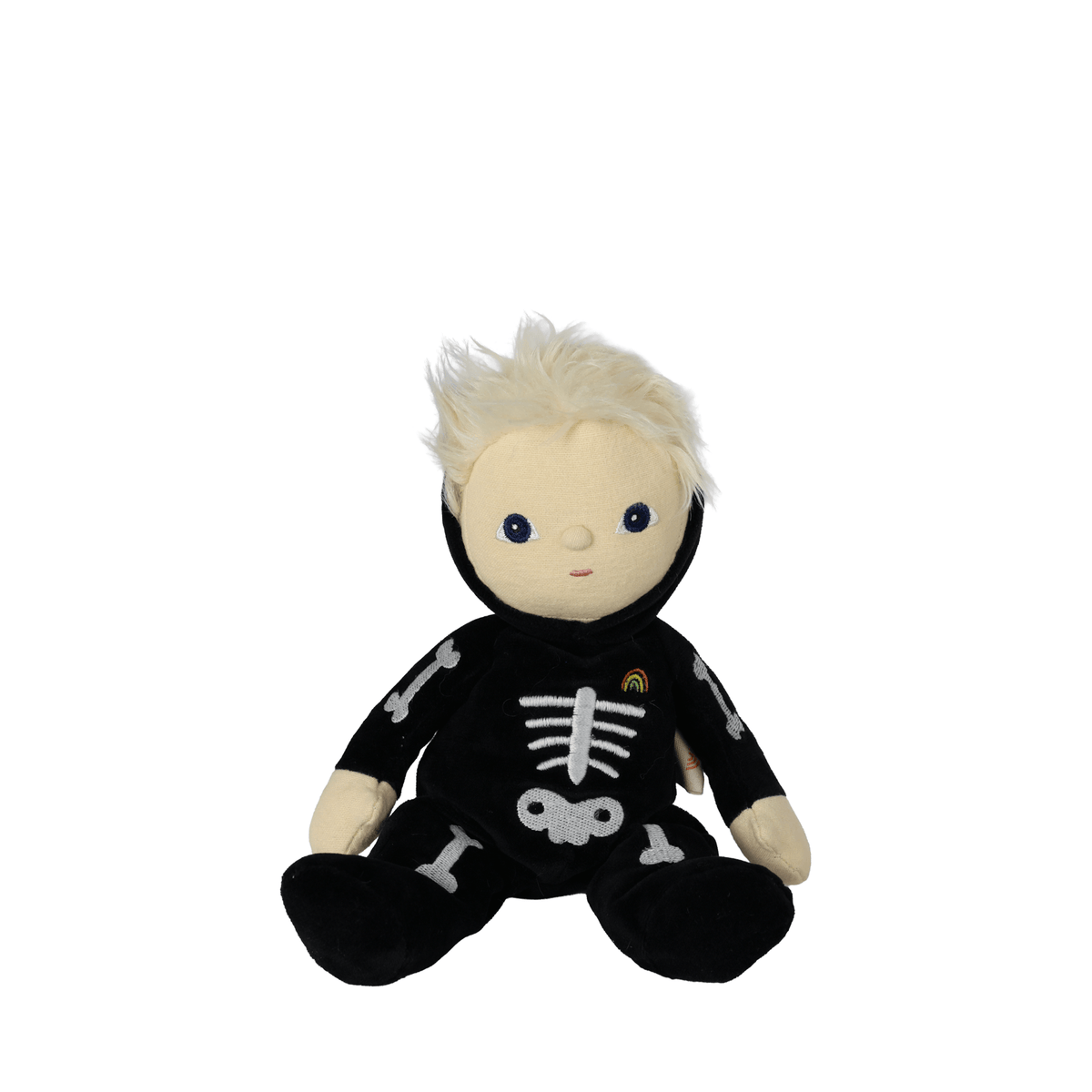 Dinky Dinkum Doll - Scully Skeleton