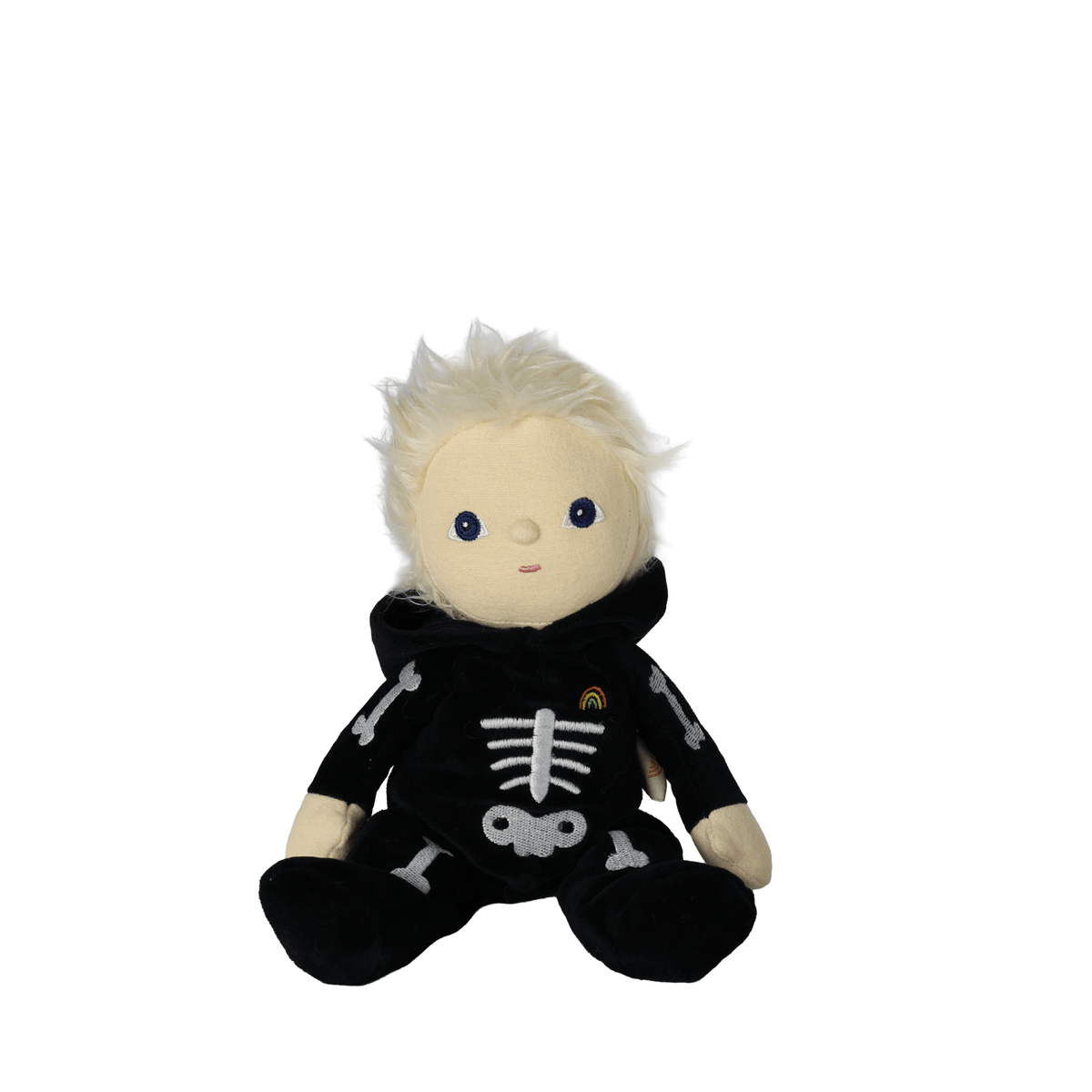 Dinky Dinkum Doll - Scully Skeleton