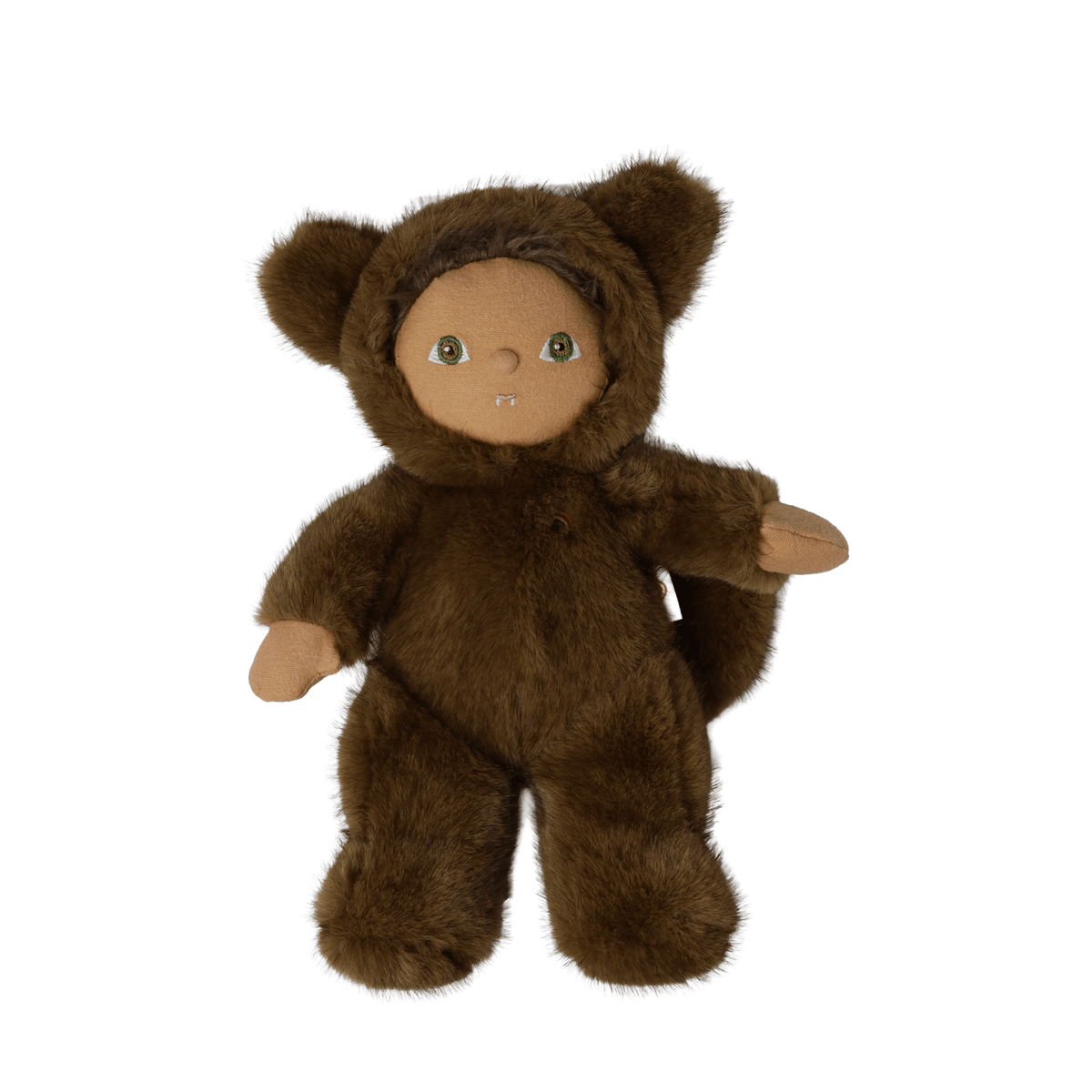 Dinky Dinkum Doll - Wesley Werewolf