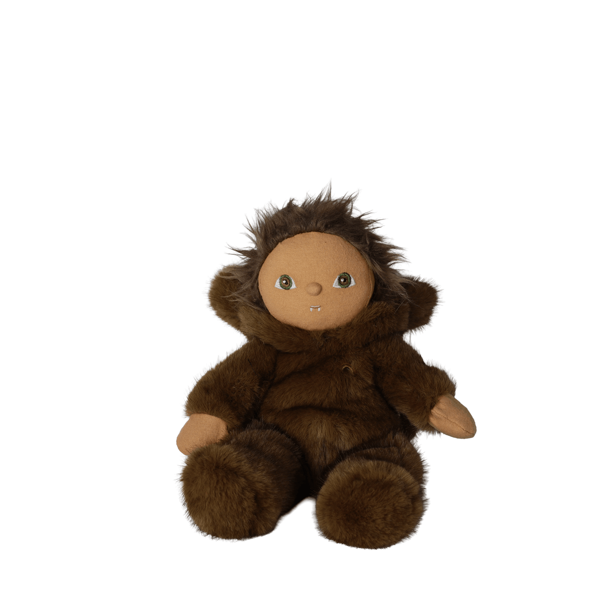 Dinky Dinkum Doll - Wesley Werewolf