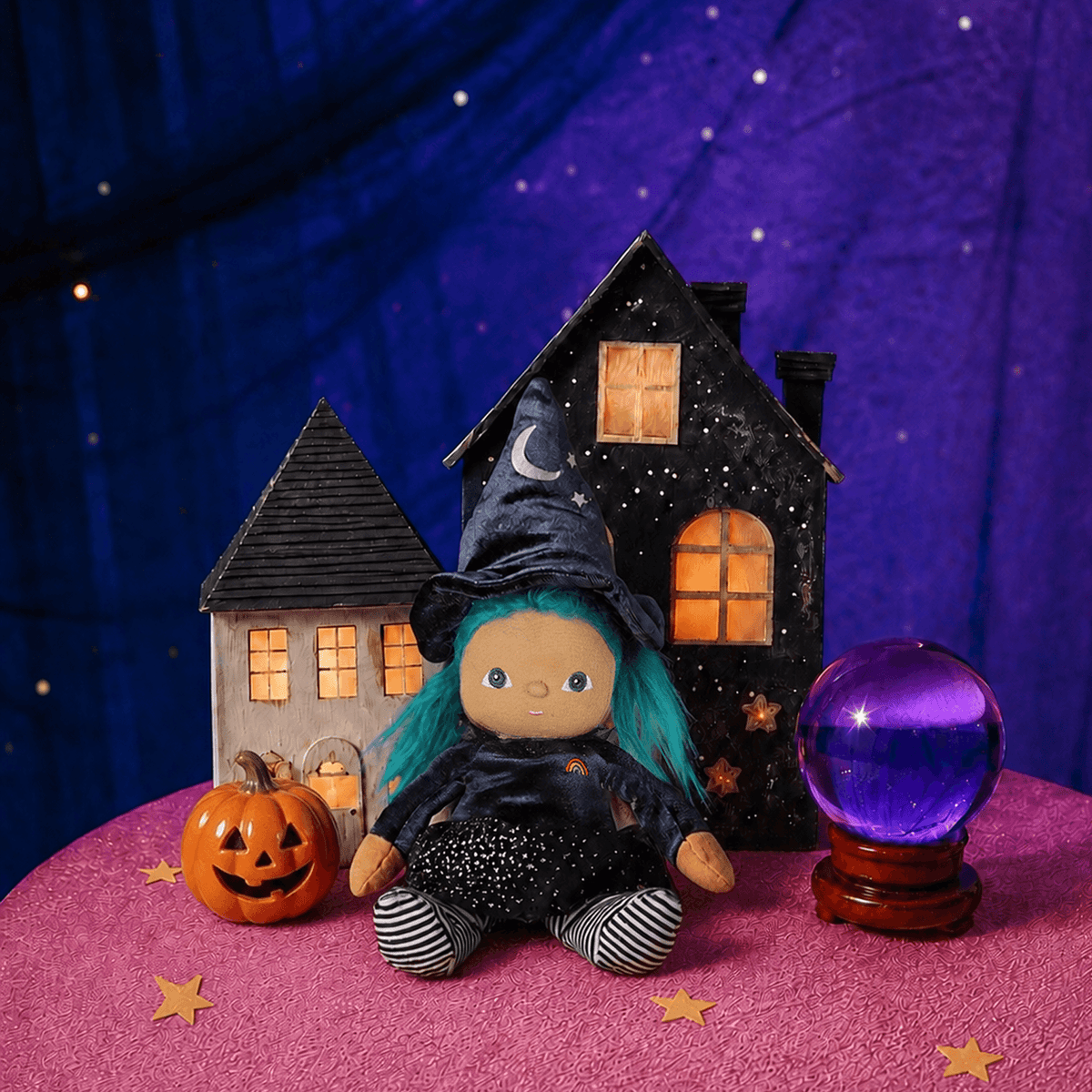 Dinky Dinkum Doll - Winnie Witch