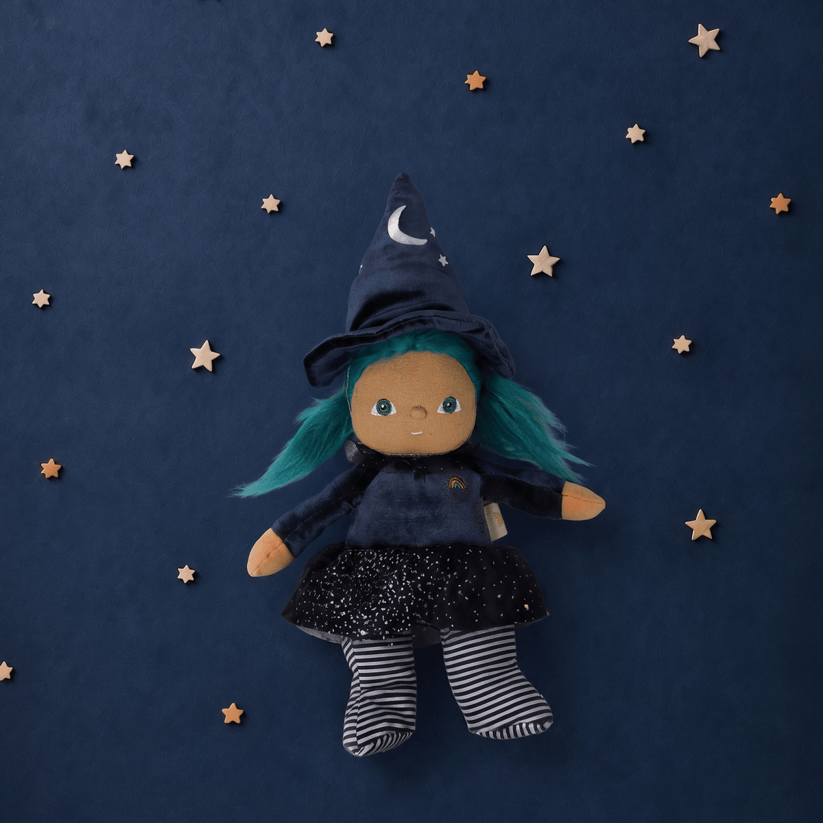 Dinky Dinkum Doll - Winnie Witch