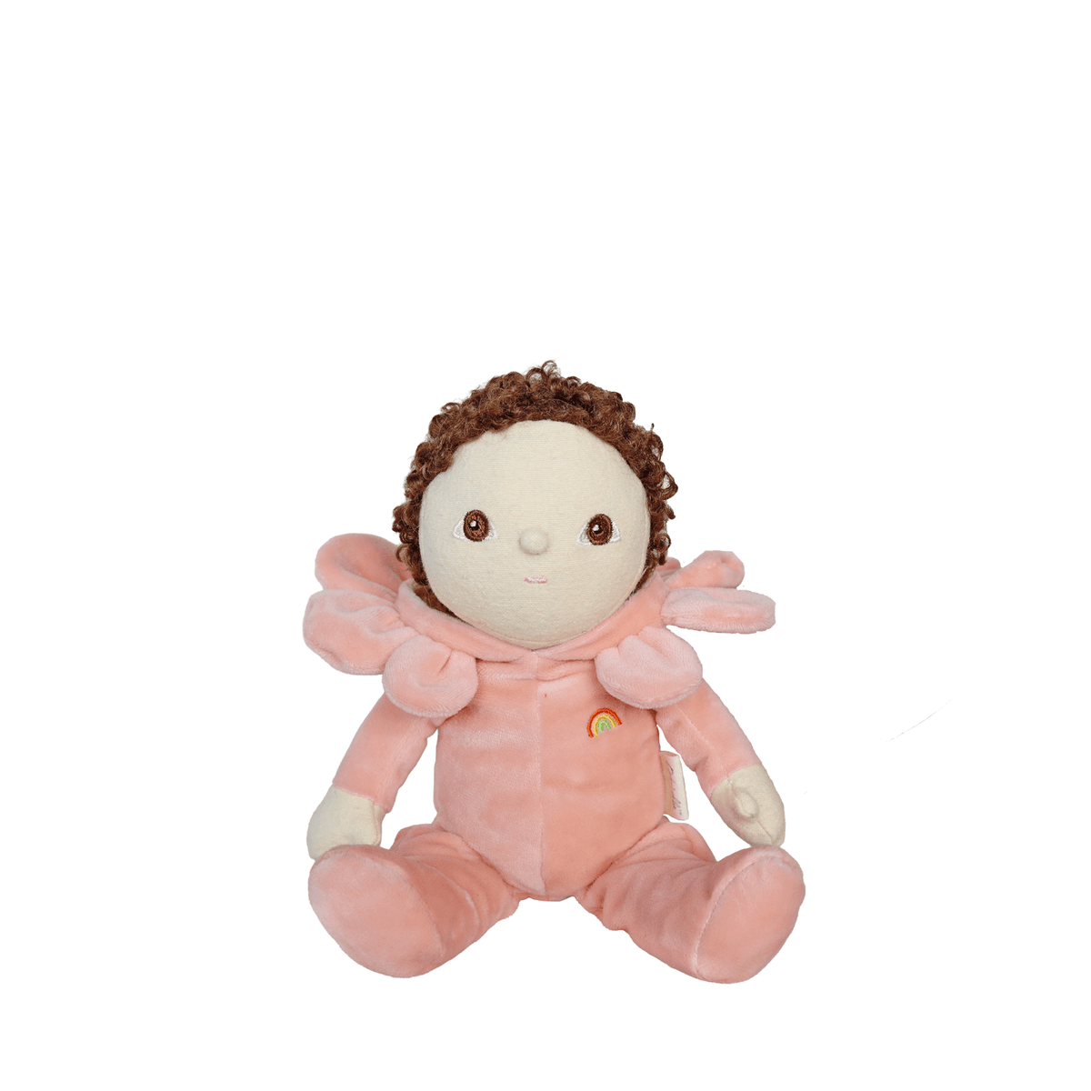 Dinky Dinkum Doll - Dahlia
