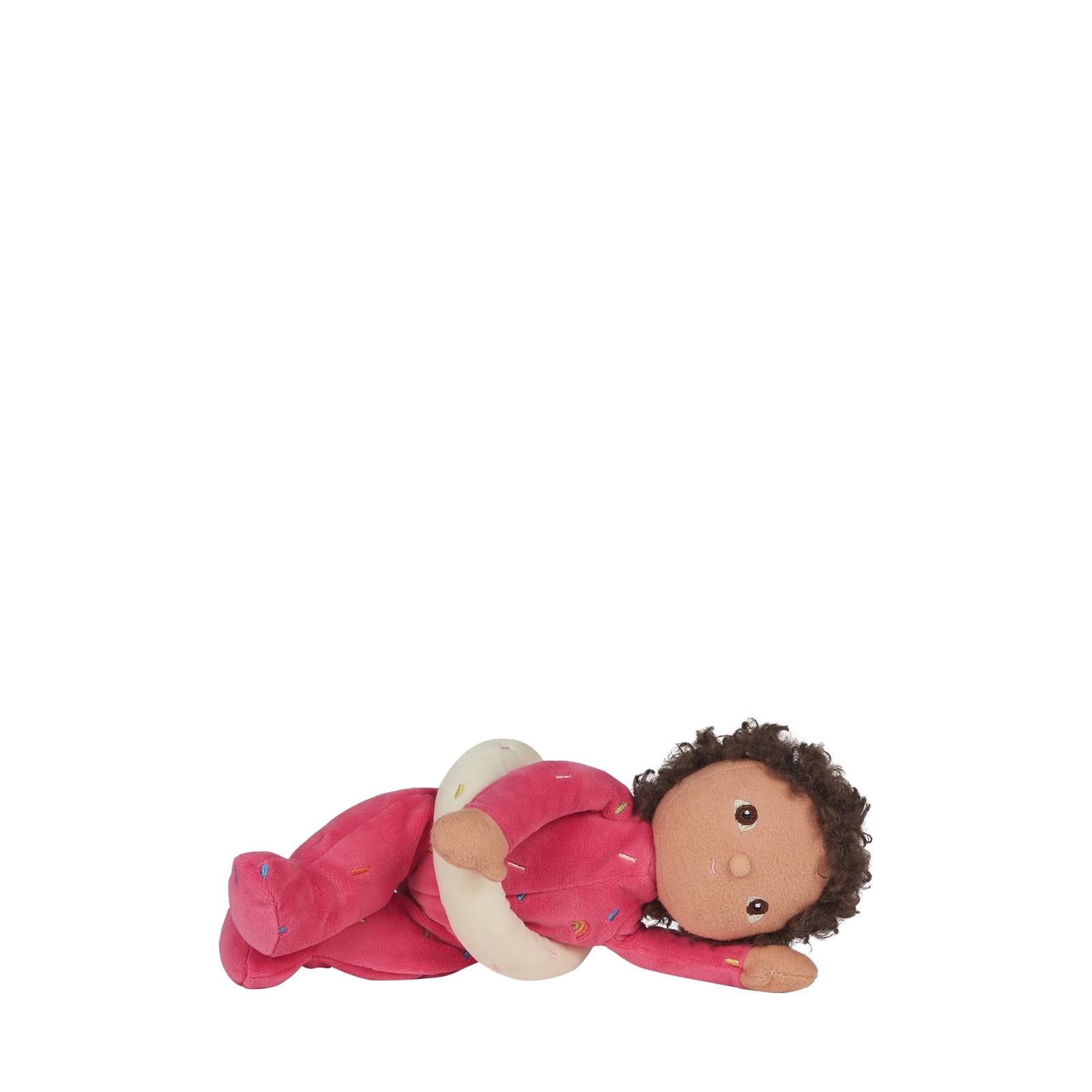 Dinky Dinkum Doll - Sadie Sprinkles Fuchsia