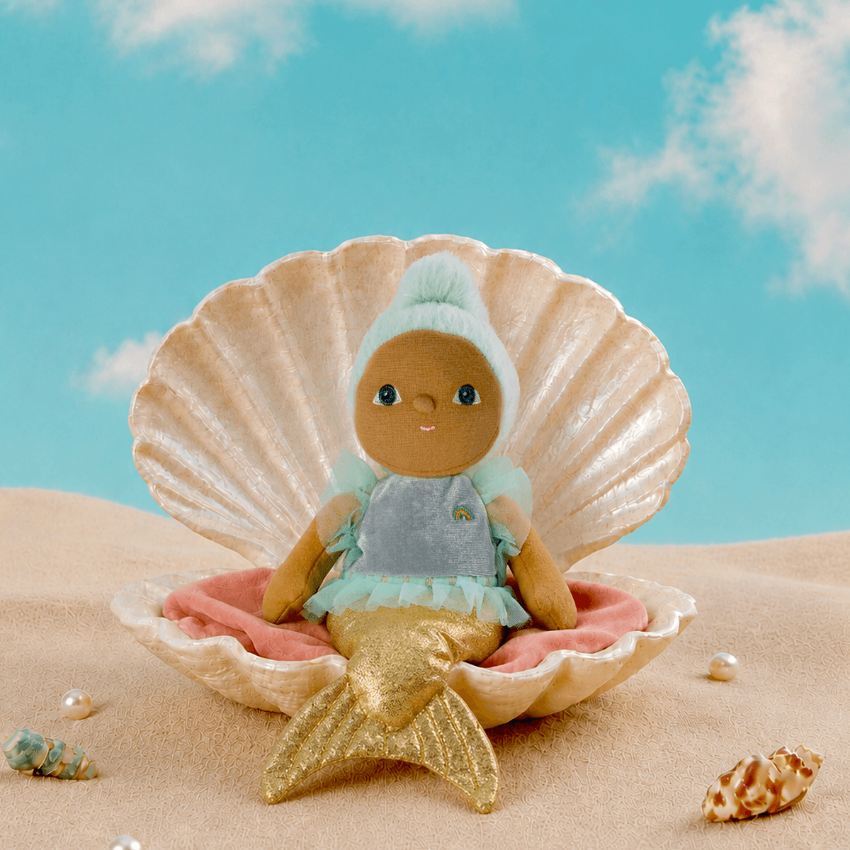 Dinky Dinkum Doll - Maya Mermaid