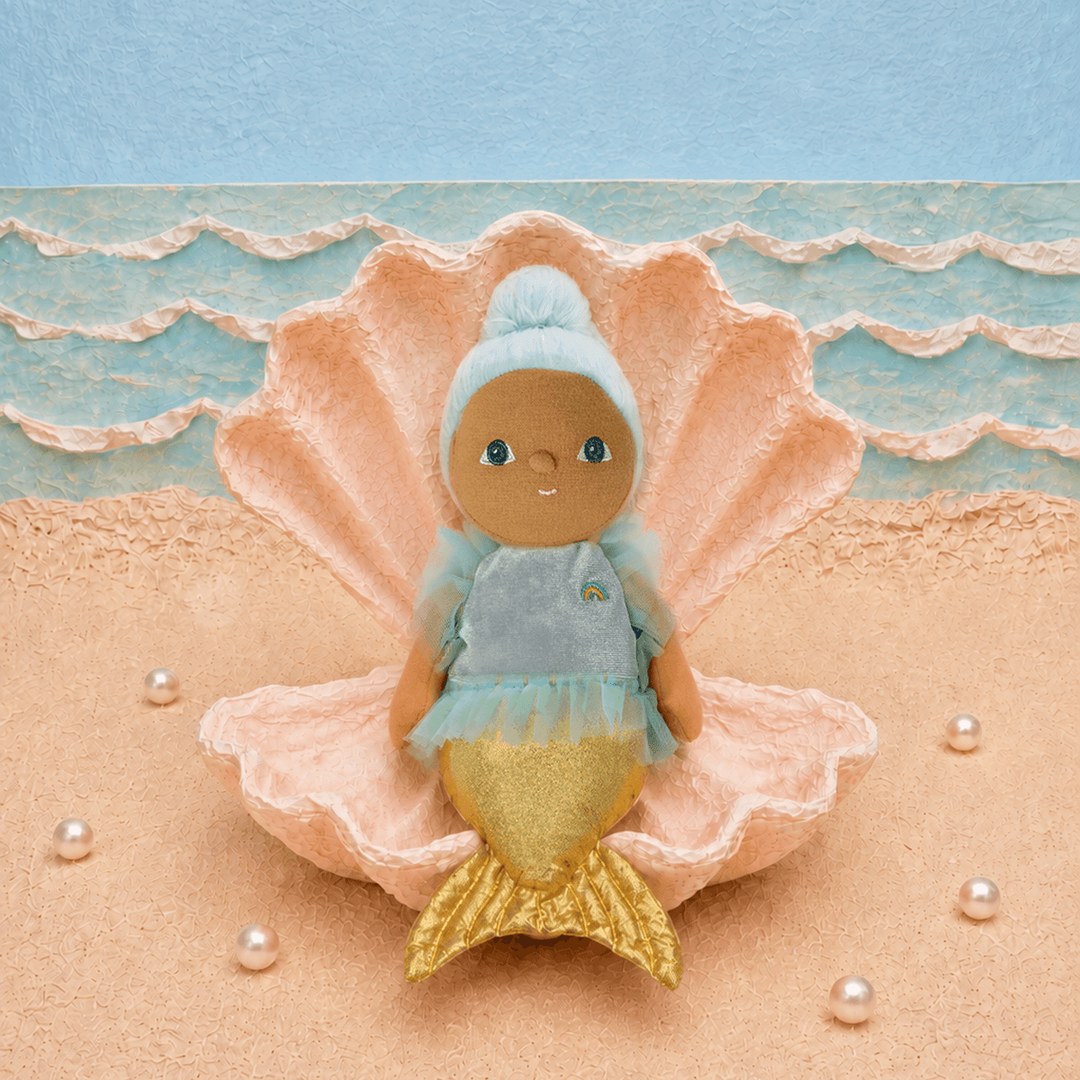 Dinky Dinkum Doll - Maya Mermaid
