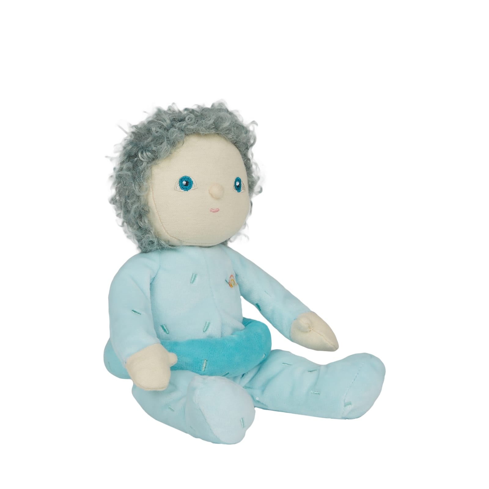 Dinky Dinkum Doll - Franny Frosting Mint