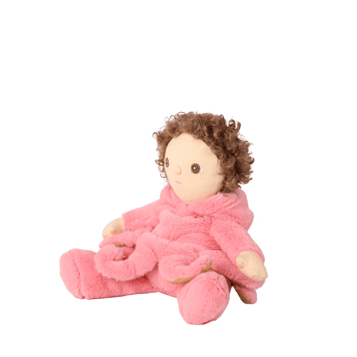 Dinky Dinkum Doll - Olivia Octopus