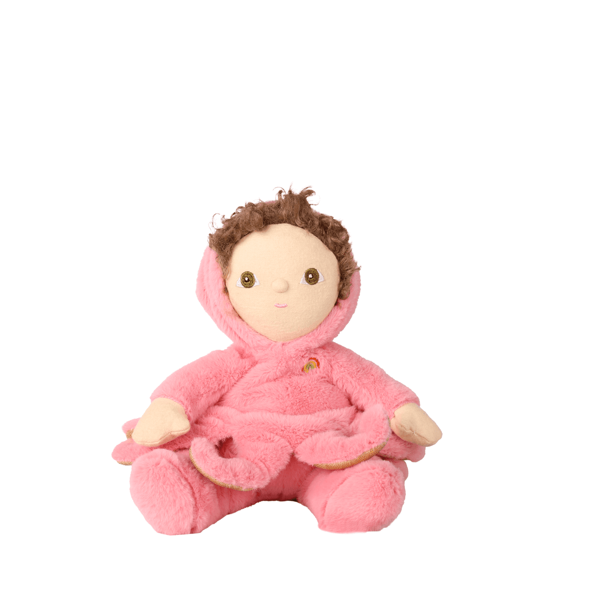 Dinky Dinkum Doll - Olivia Octopus