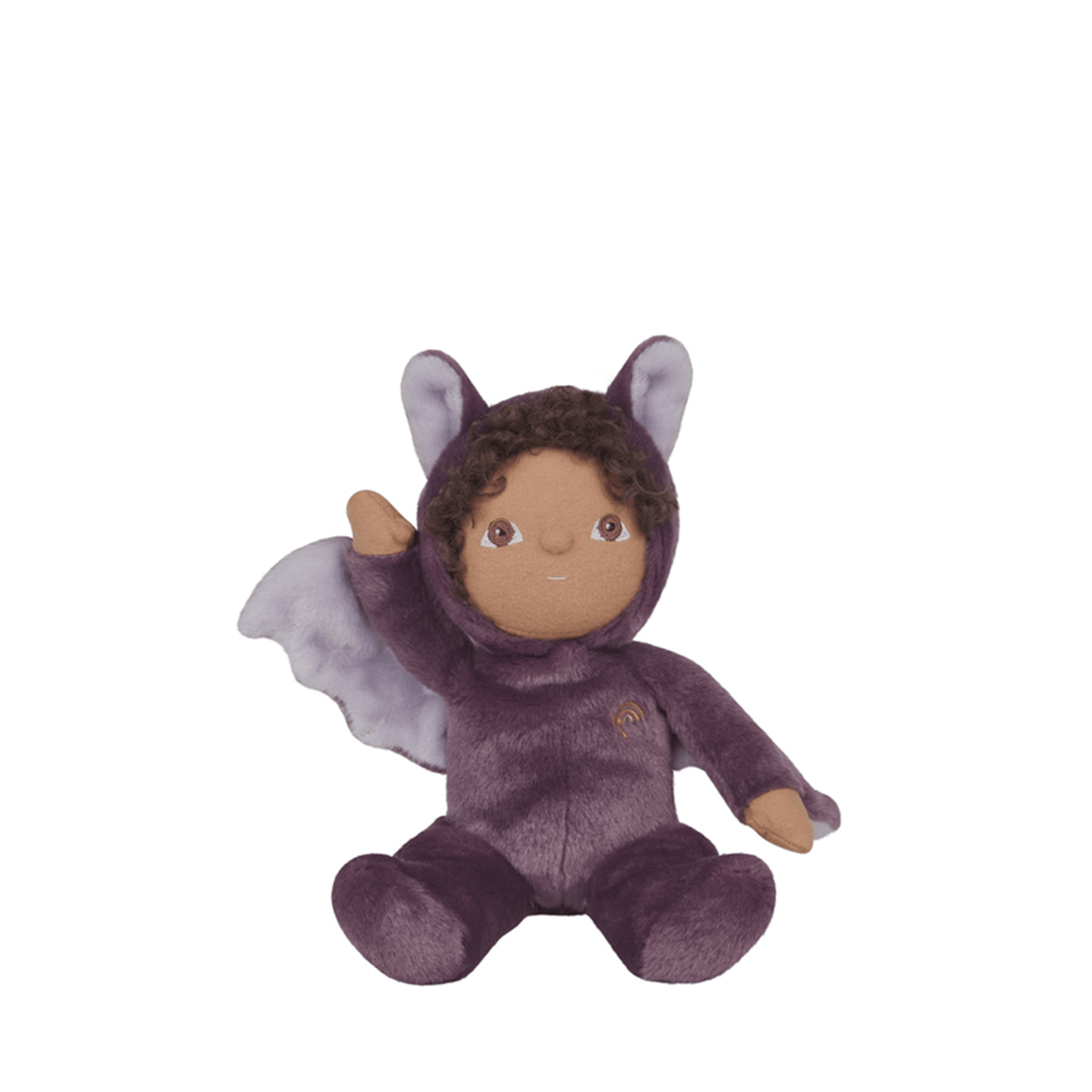 Dinky Dinkum Doll - Bowie Bat Purple