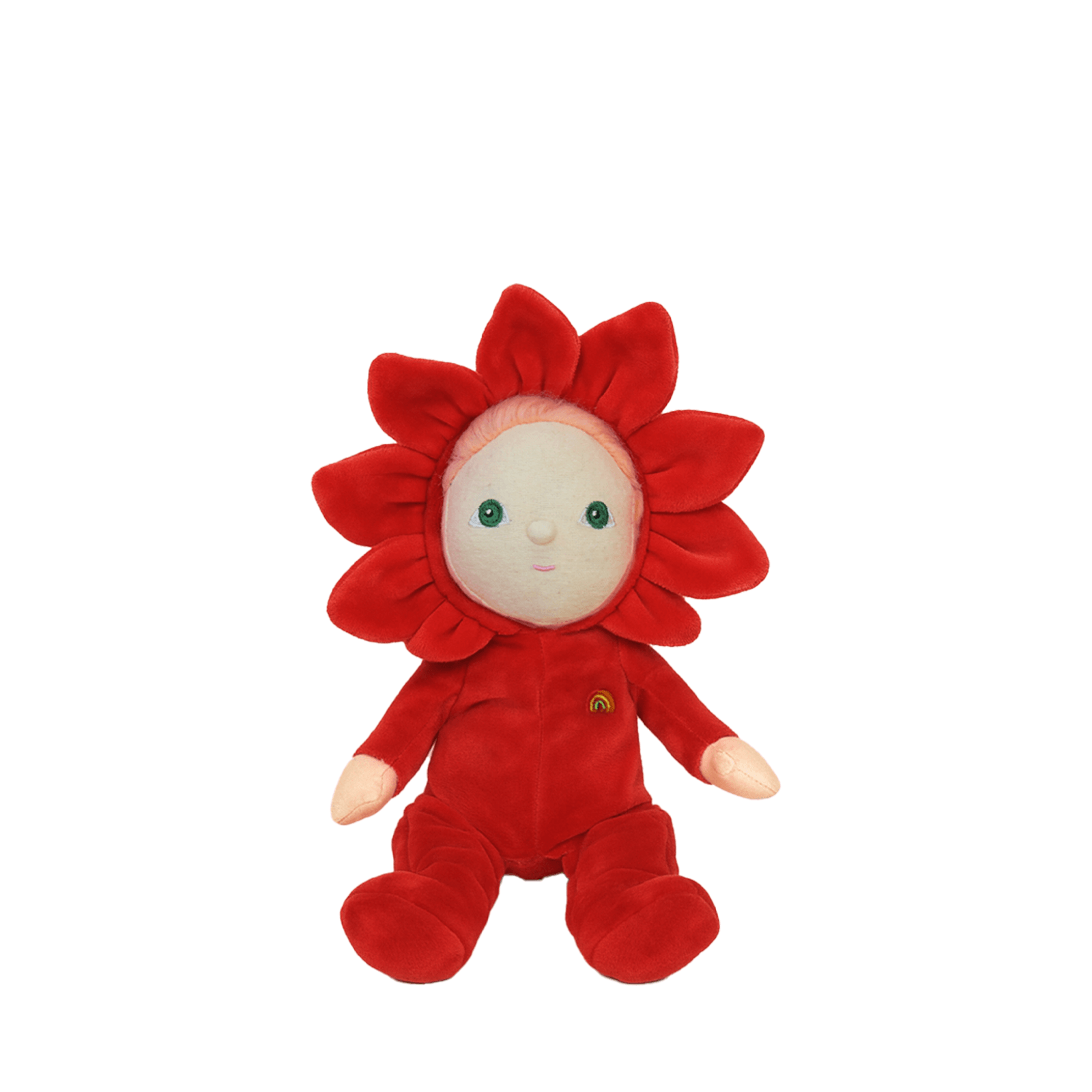 Dinky Dinkum Doll - Rose