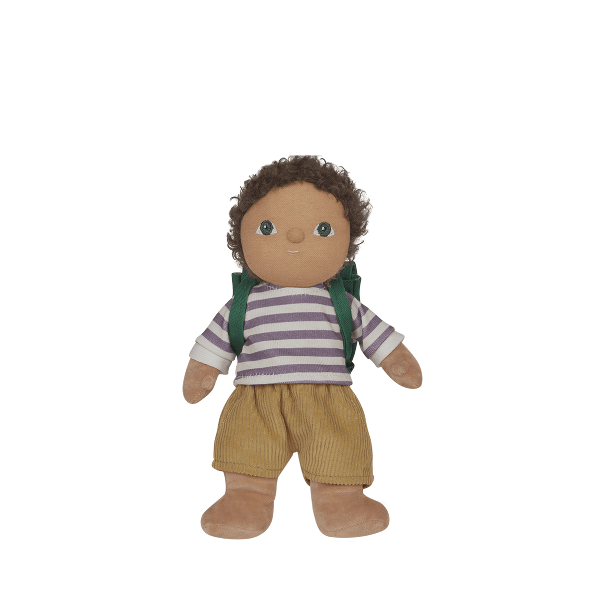 Dress Me Dinky Doll - Finn Fernwood
