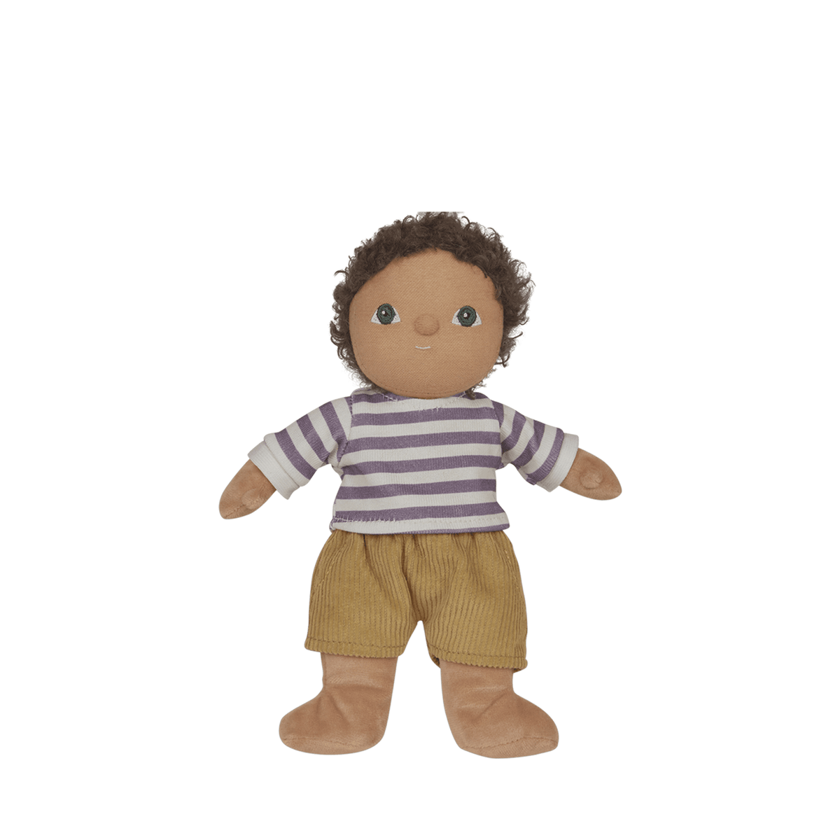 Dress Me Dinky Doll - Finn Fernwood