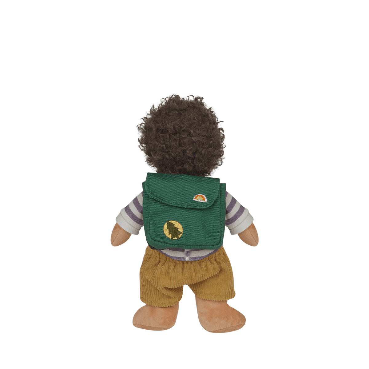 Dress Me Dinky Doll - Finn Fernwood