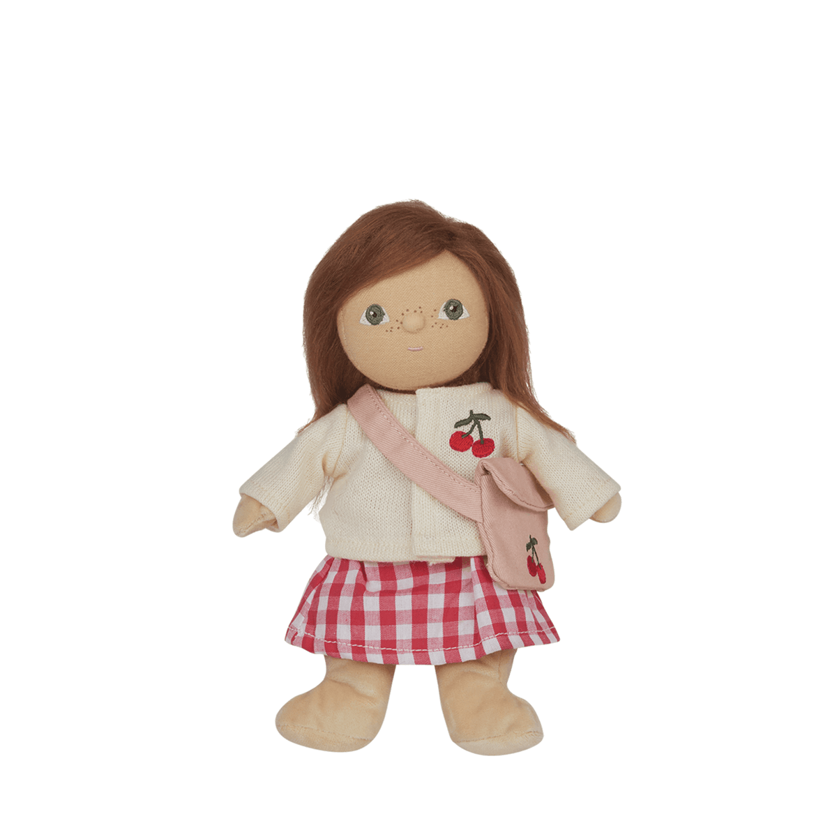 Dress Me Dinky Doll - Hazel Hawthorne