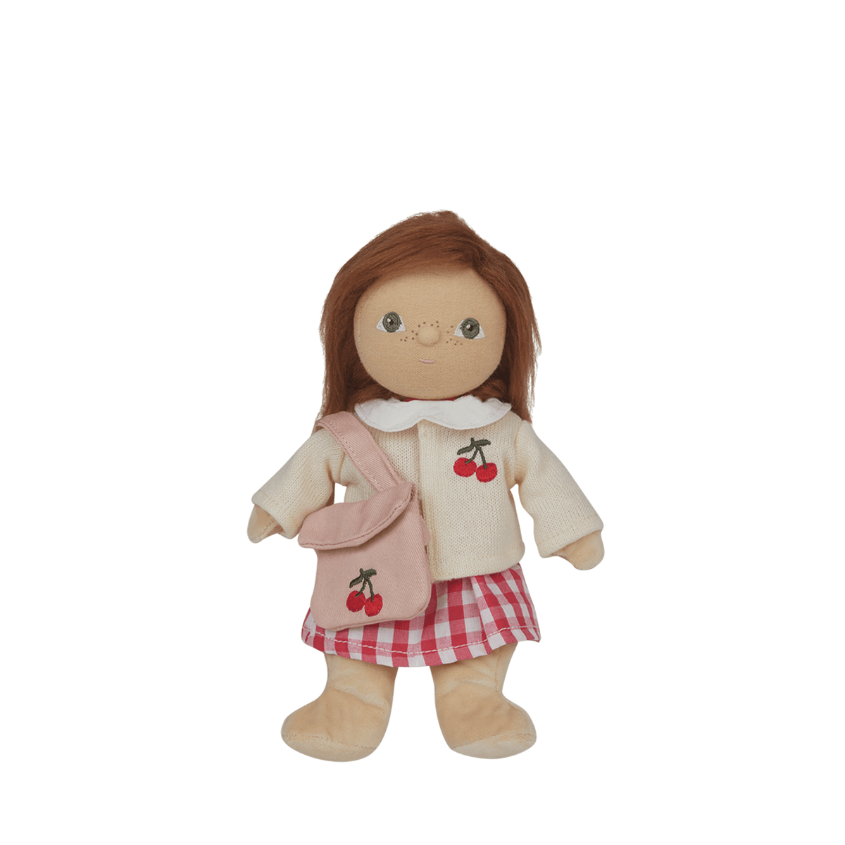 Dress Me Dinky Doll - Hazel Hawthorne