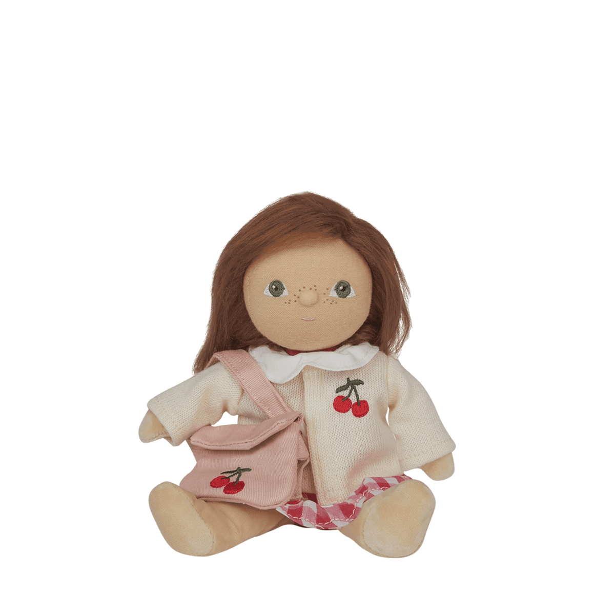 Dress Me Dinky Doll - Hazel Hawthorne