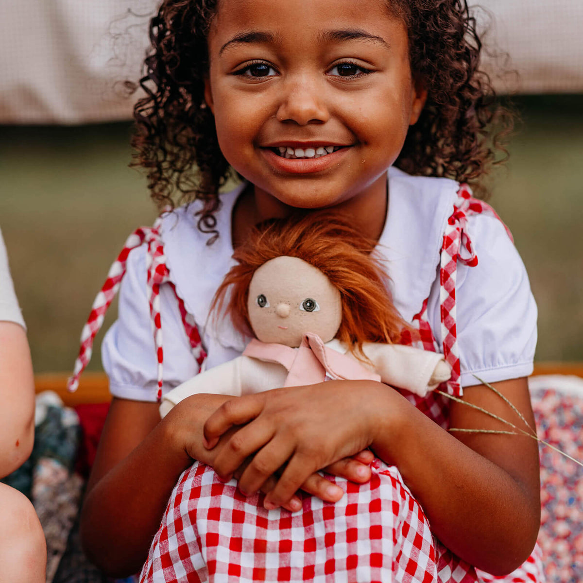 Dress Me Dinky Doll - Hazel Hawthorne