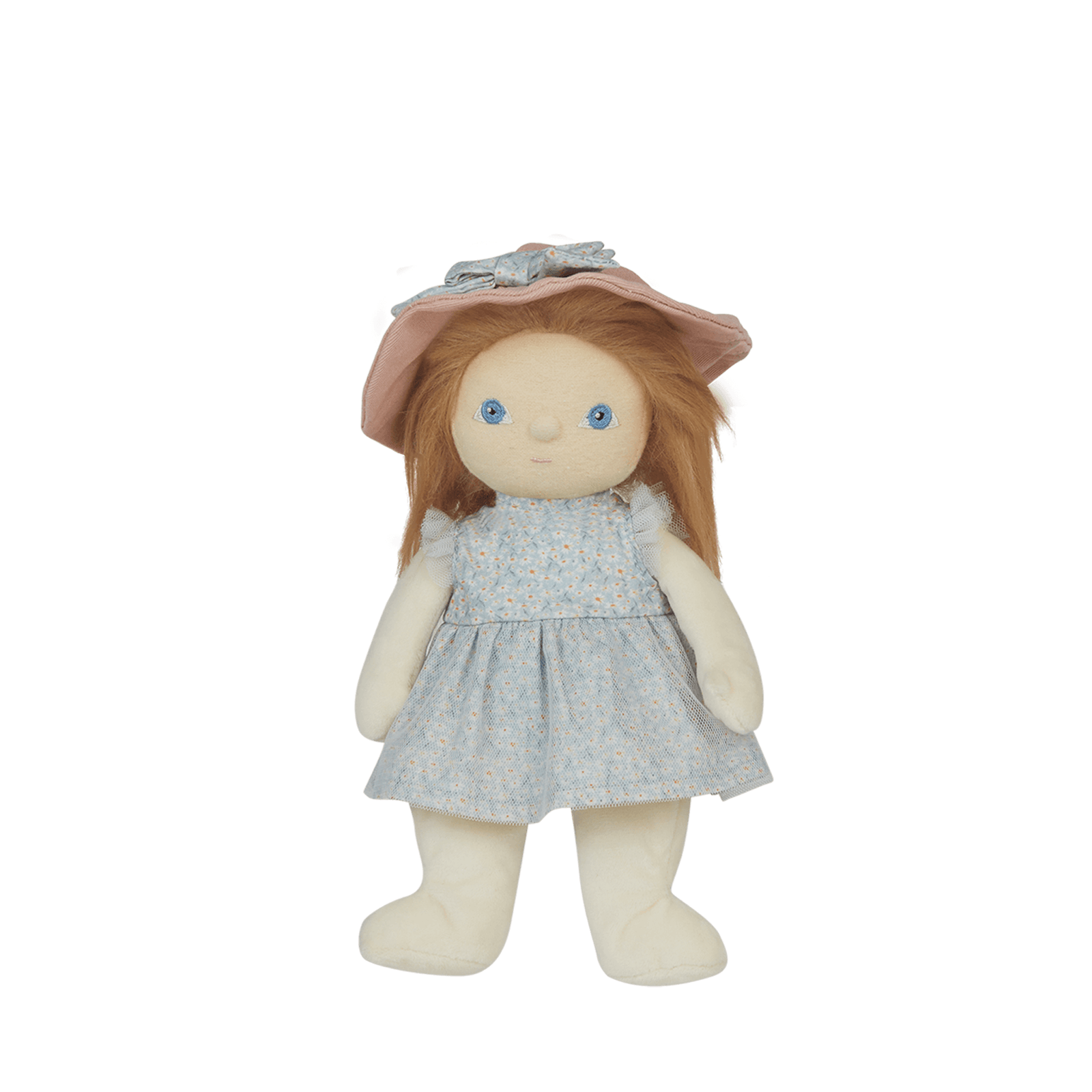 Dress Me Dinky Doll - Penelope Petals