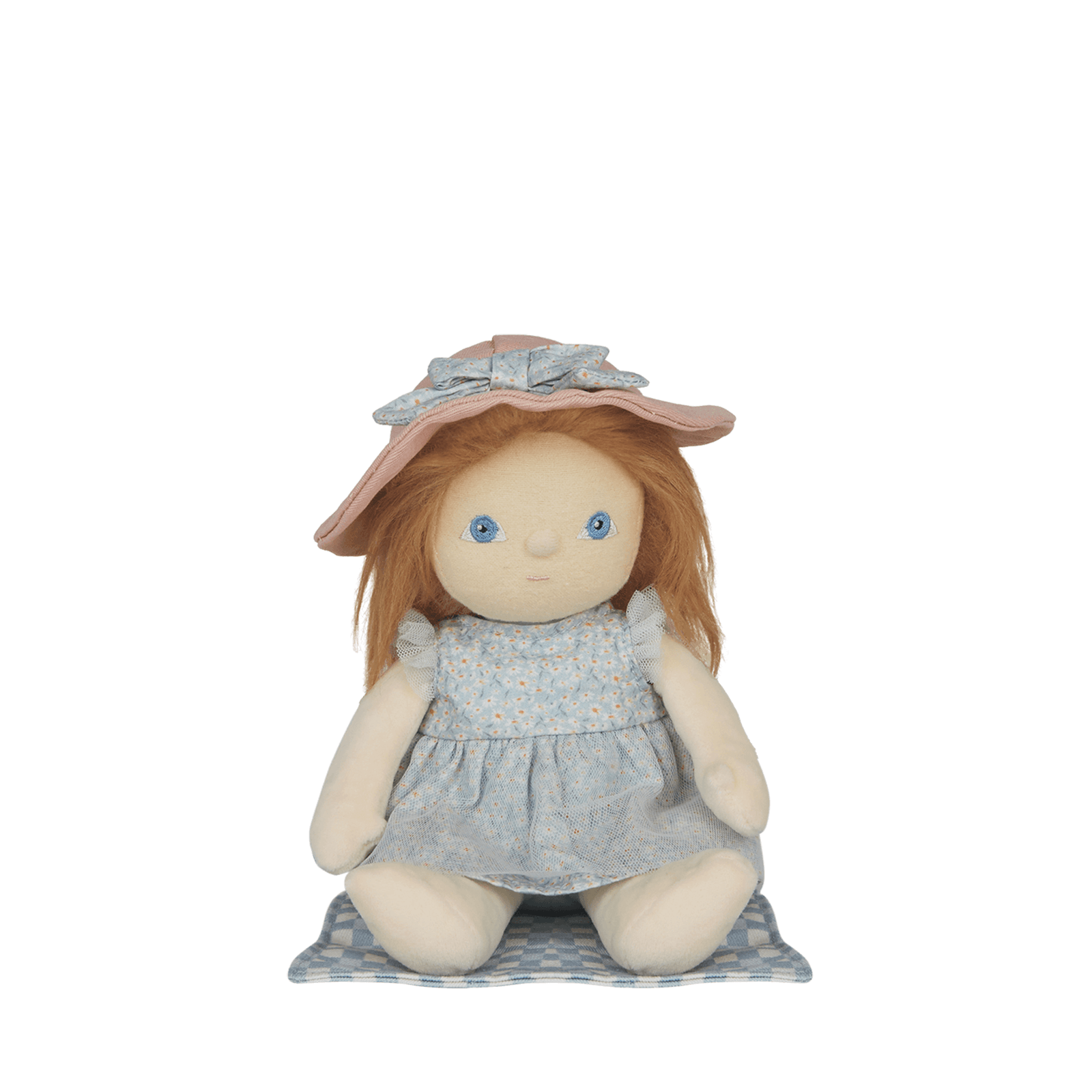 Dress Me Dinky Doll - Penelope Petals