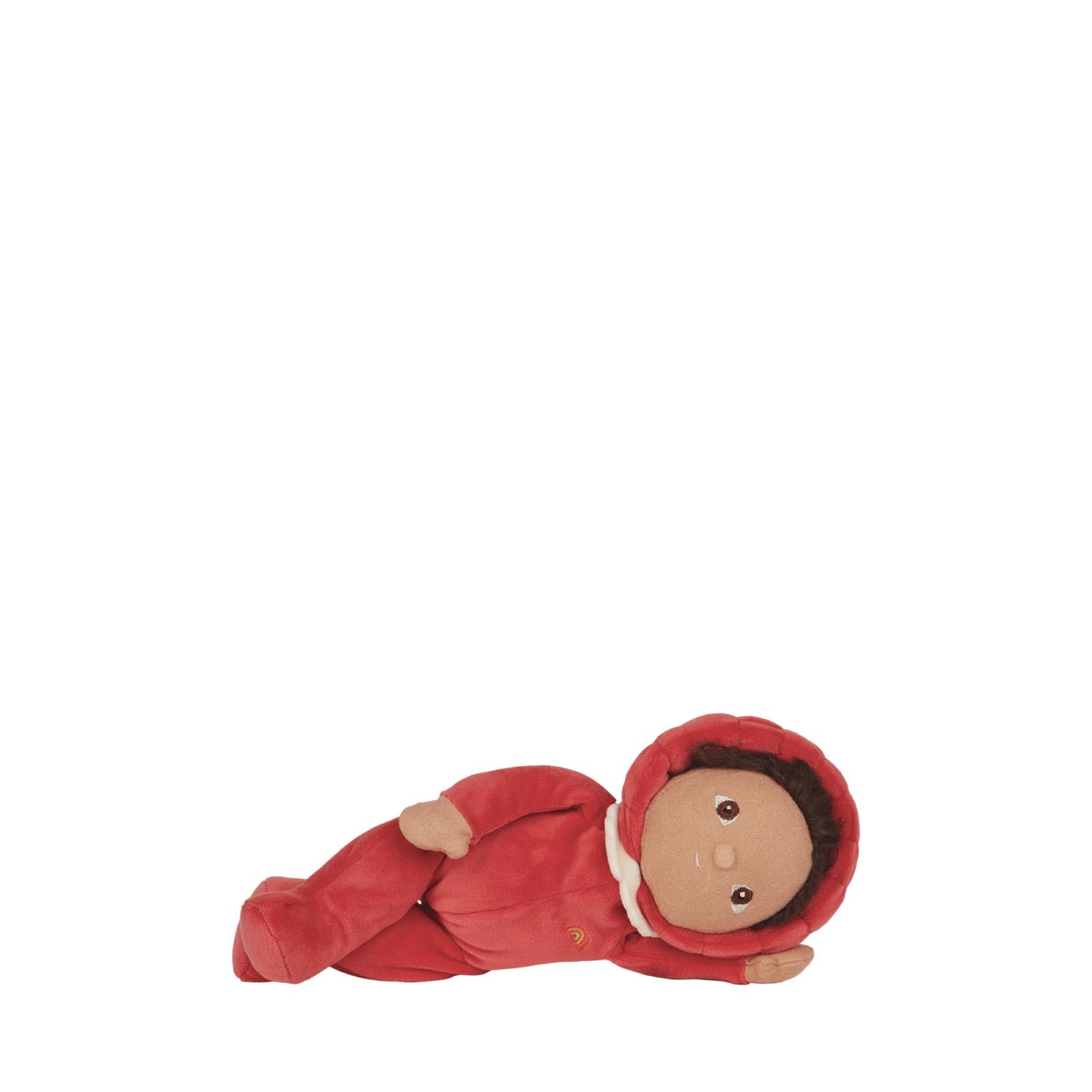 Dinky Dinkum Doll - Marley Mushroom Red