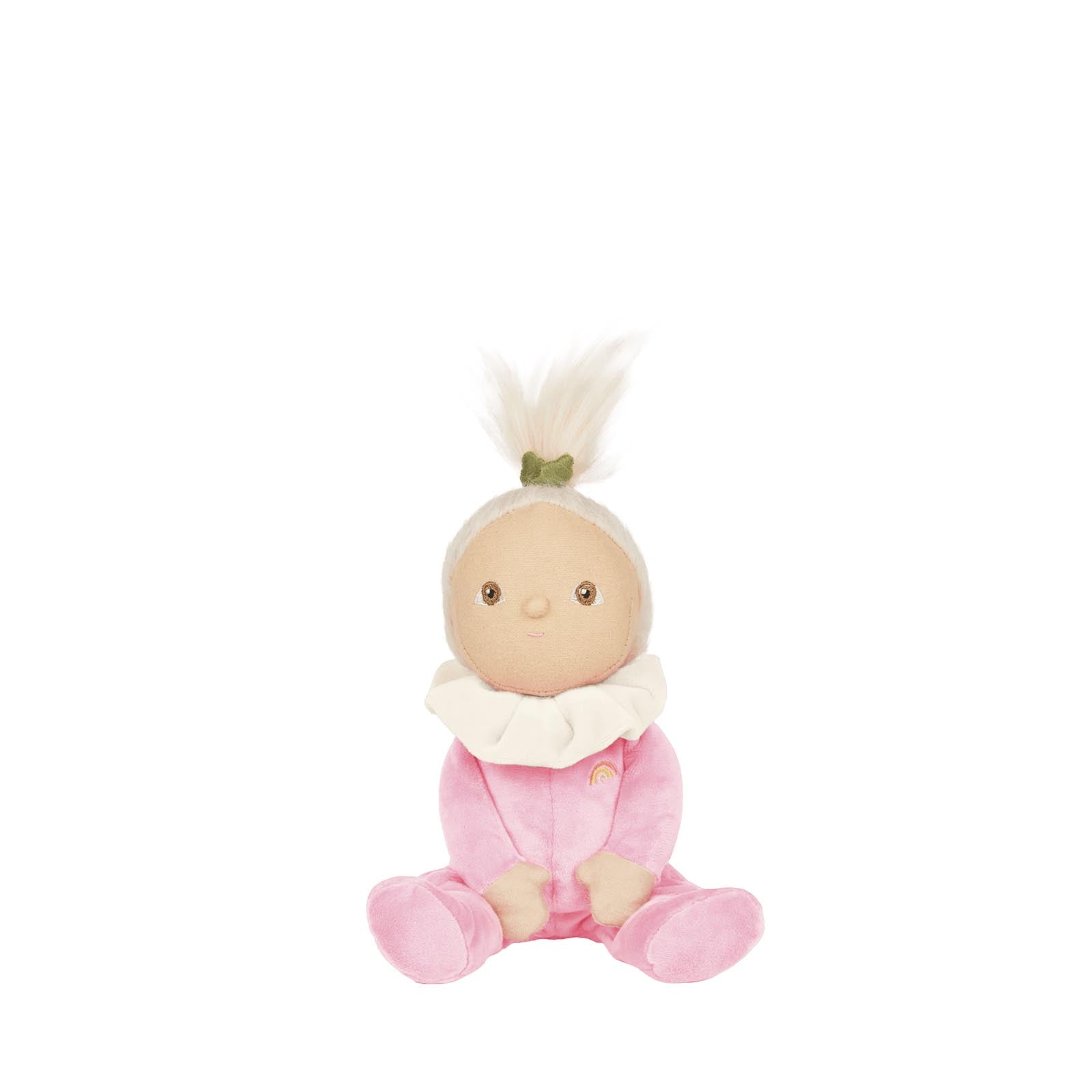 Dinky Dinkum Doll - Roxy Radish Pink