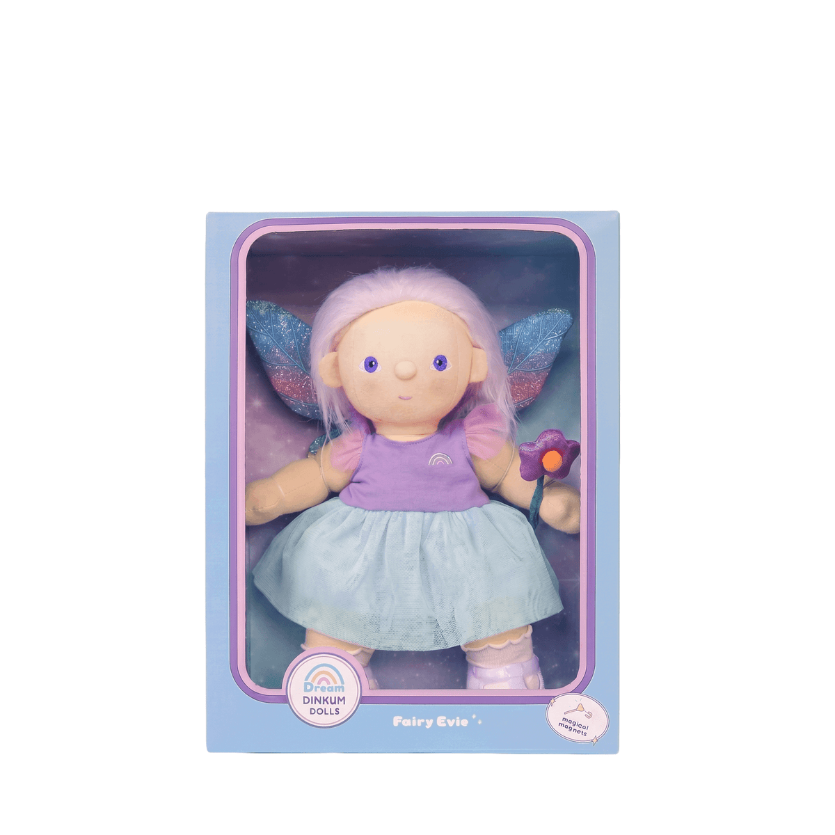 Dinkum Doll - Evie Fairy